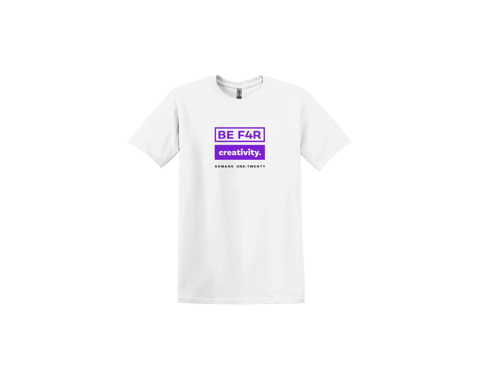 BE F4R Creativity 2 Unisex T-Shirt