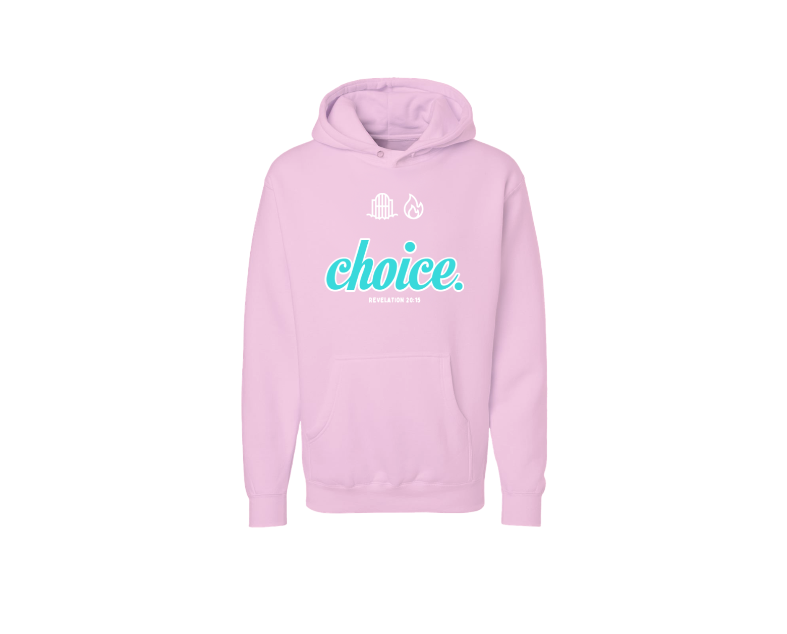 Choice Unisex Hoodie