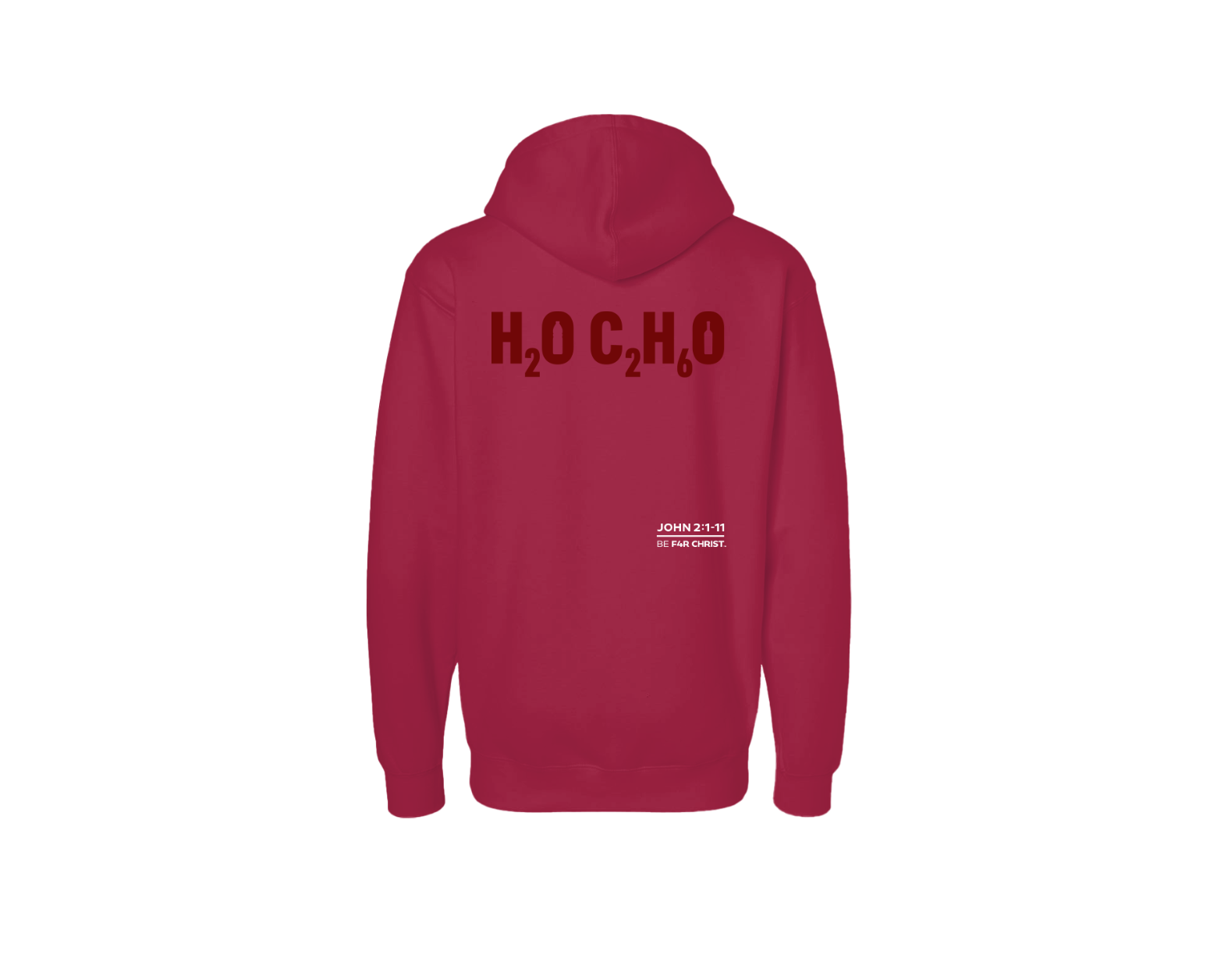 Water 2 Wine Unisex Hoodie