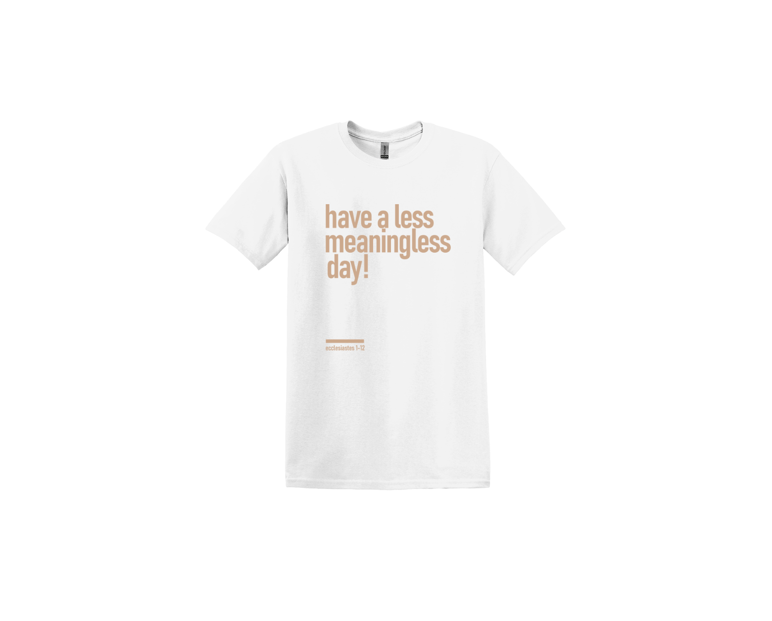 Meaningless 2 Unisex T-Shirt