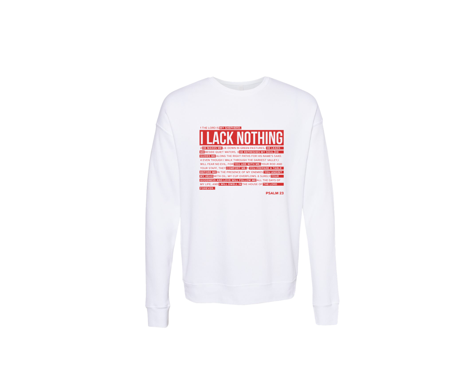 Unredacted Unisex Sweatshirt