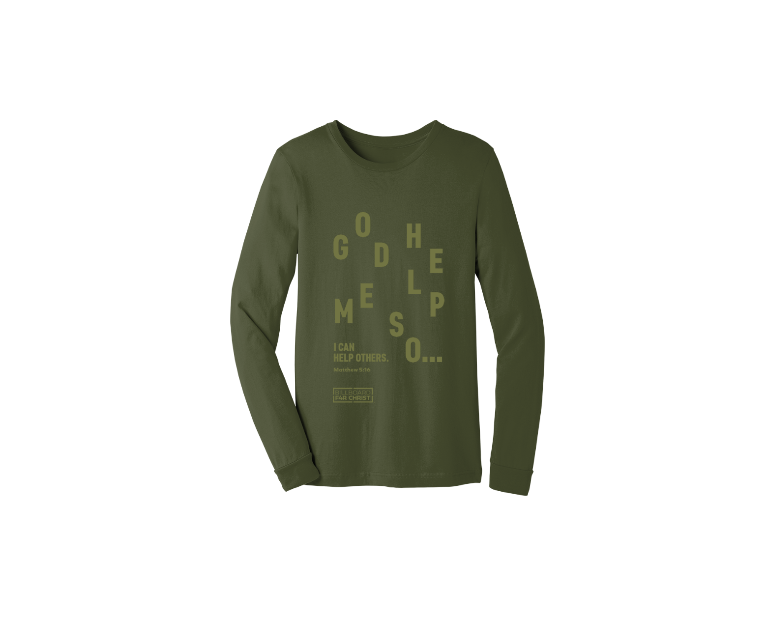 GHMS Unisex Long Sleeve