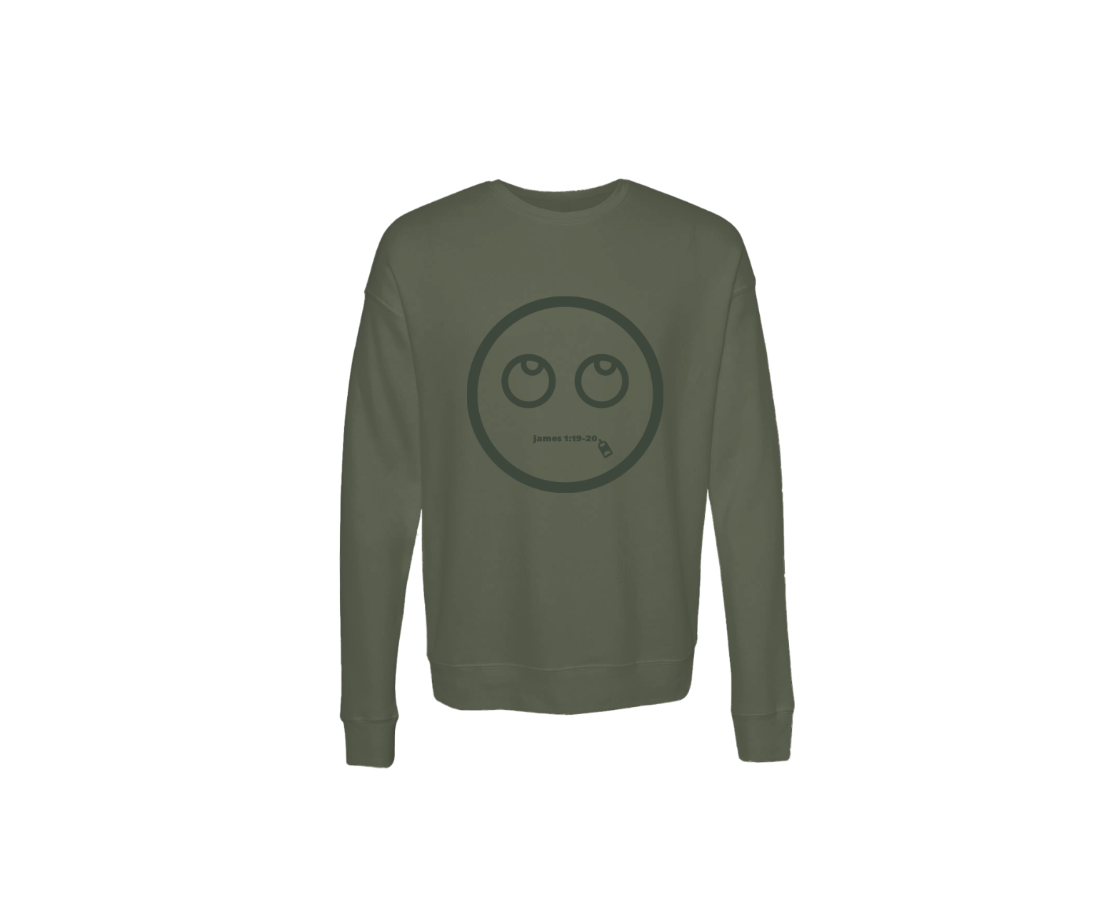 Slow To Speak Unisex Sweatshirt