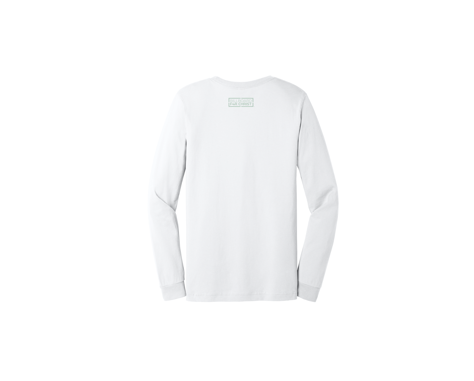 BE F4R The Cross Unisex Long Sleeve