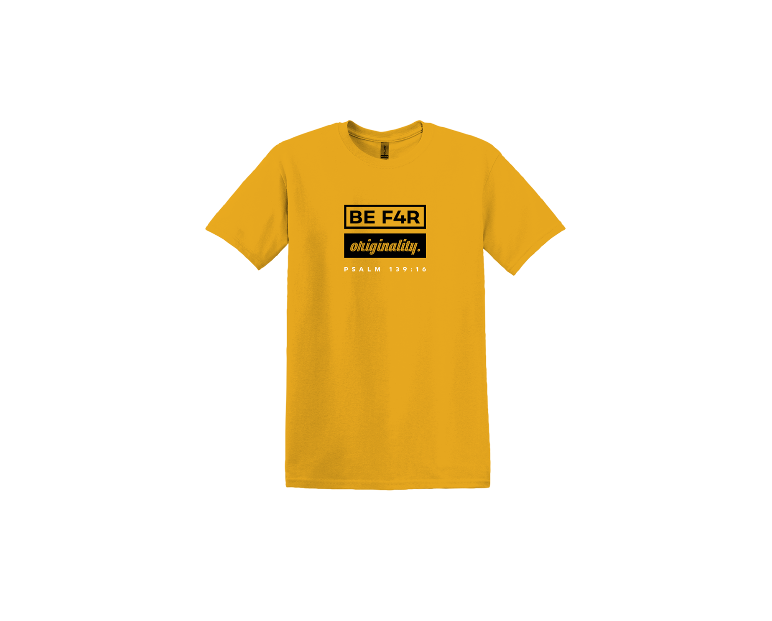 BE F4R Originality 2 Unisex T-Shirt