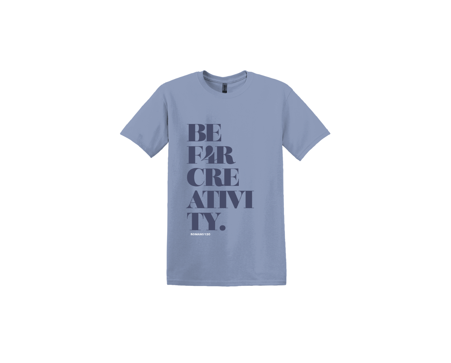 BE F4R Creativity 1 Unisex T-Shirt