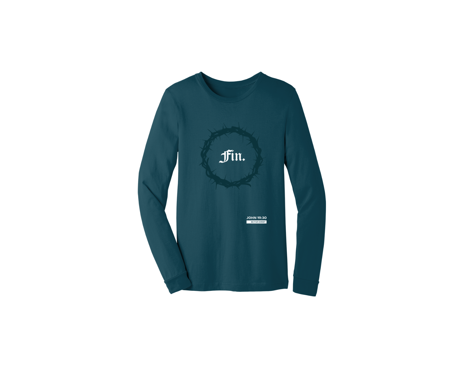 Finished Unisex Long Sleeve