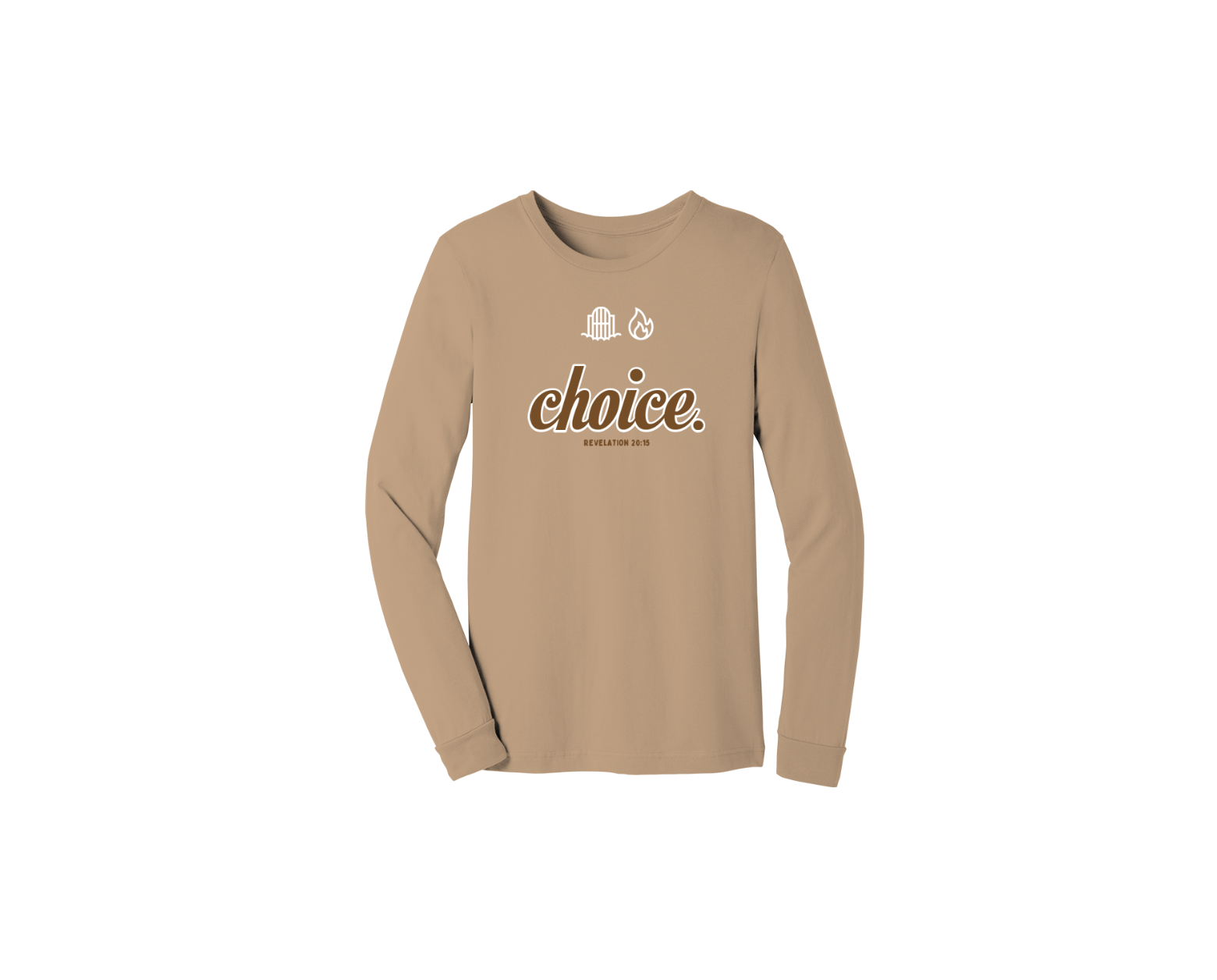 Choice Unisex Long Sleeve
