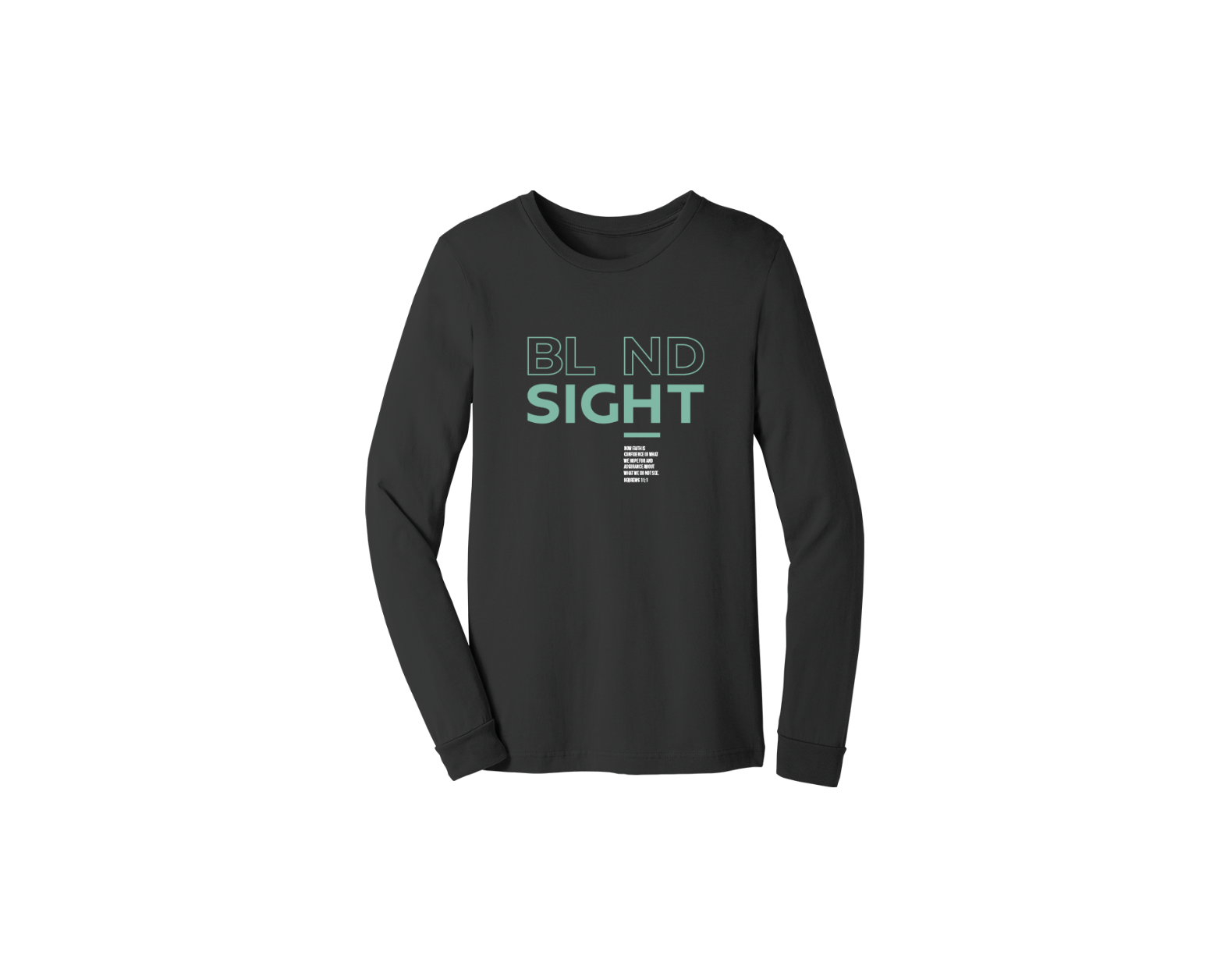 BL ND SIGHT 1 Unisex Long Sleeve