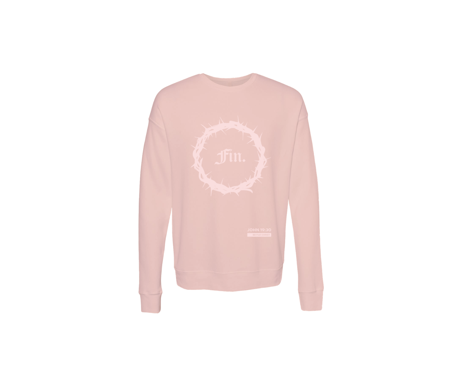 Finished Unisex Sweatshirt