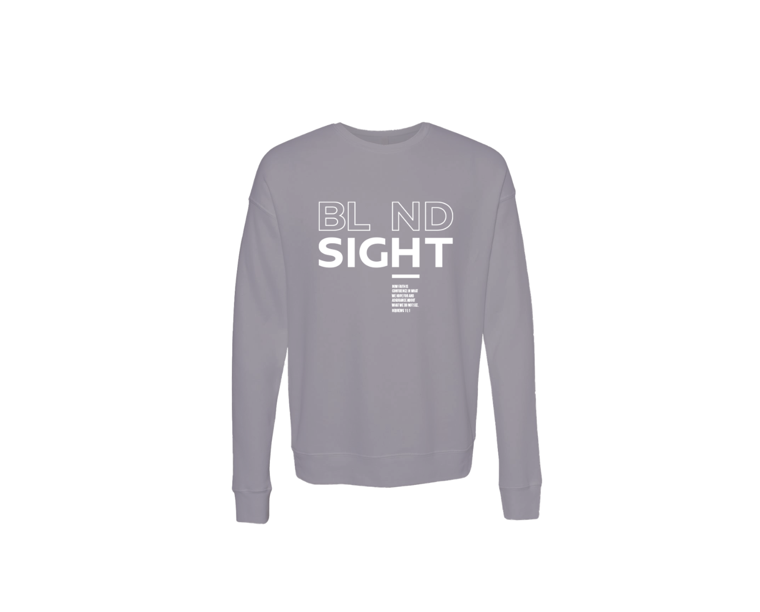 BL ND SIGHT 1 Unisex Sweatshirt