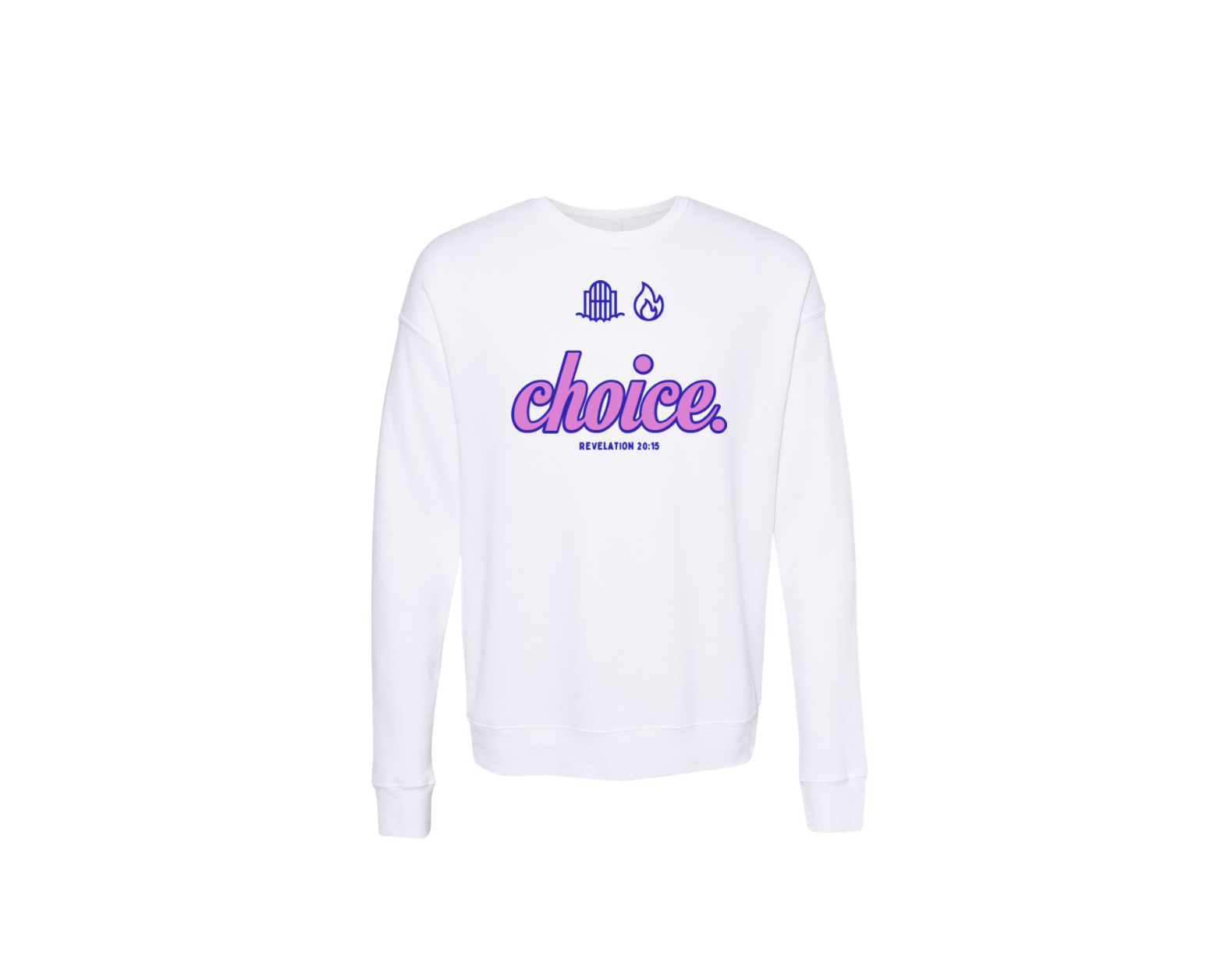 Choice Unisex Sweatshirt