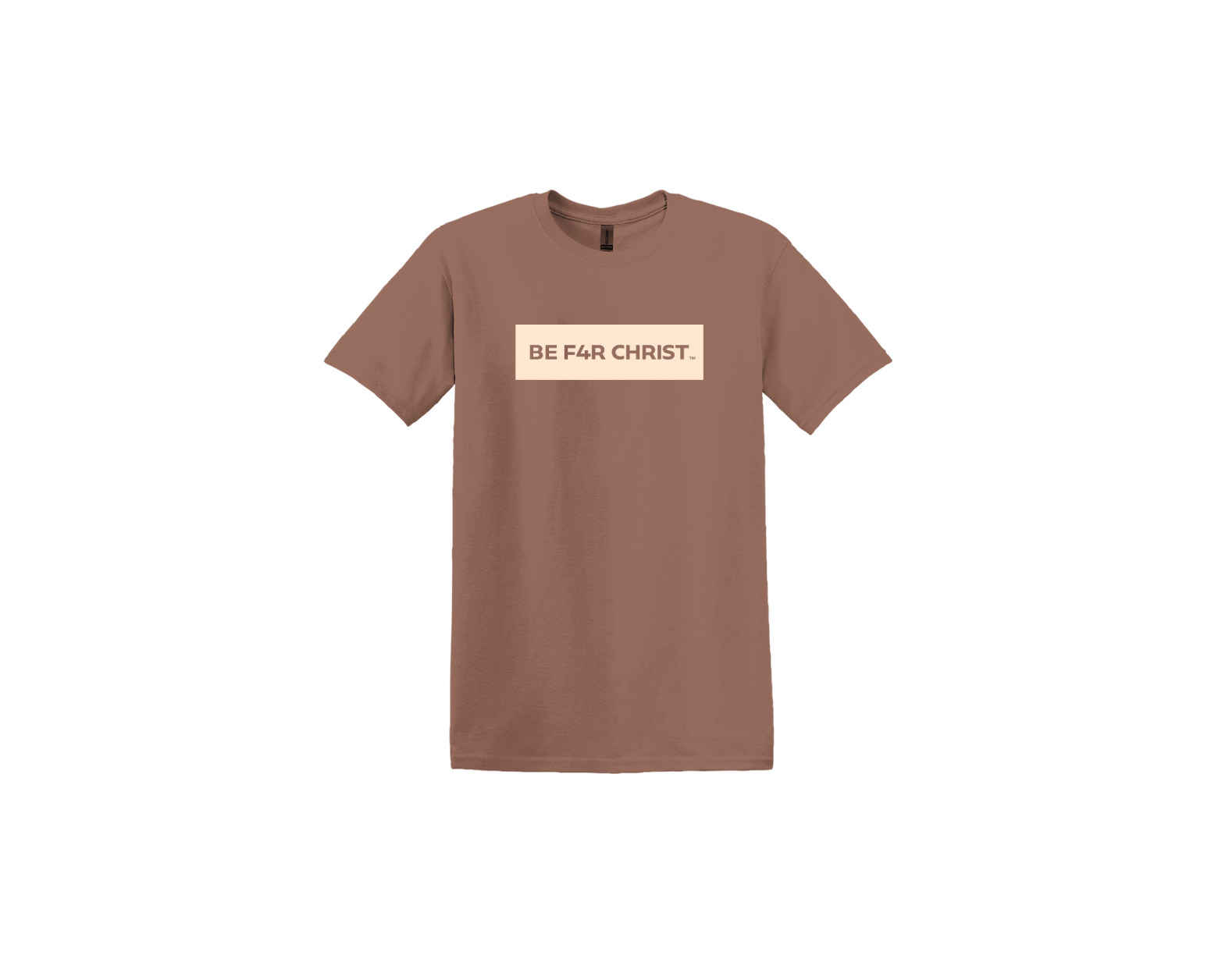 BE F4R CHRIST Unisex T-Shirt