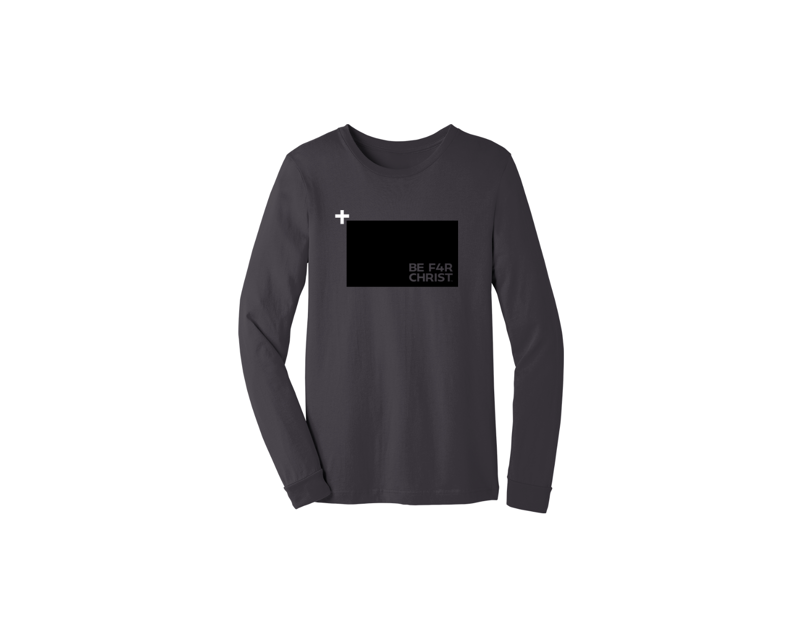 BE F4R The Cross Unisex Long Sleeve