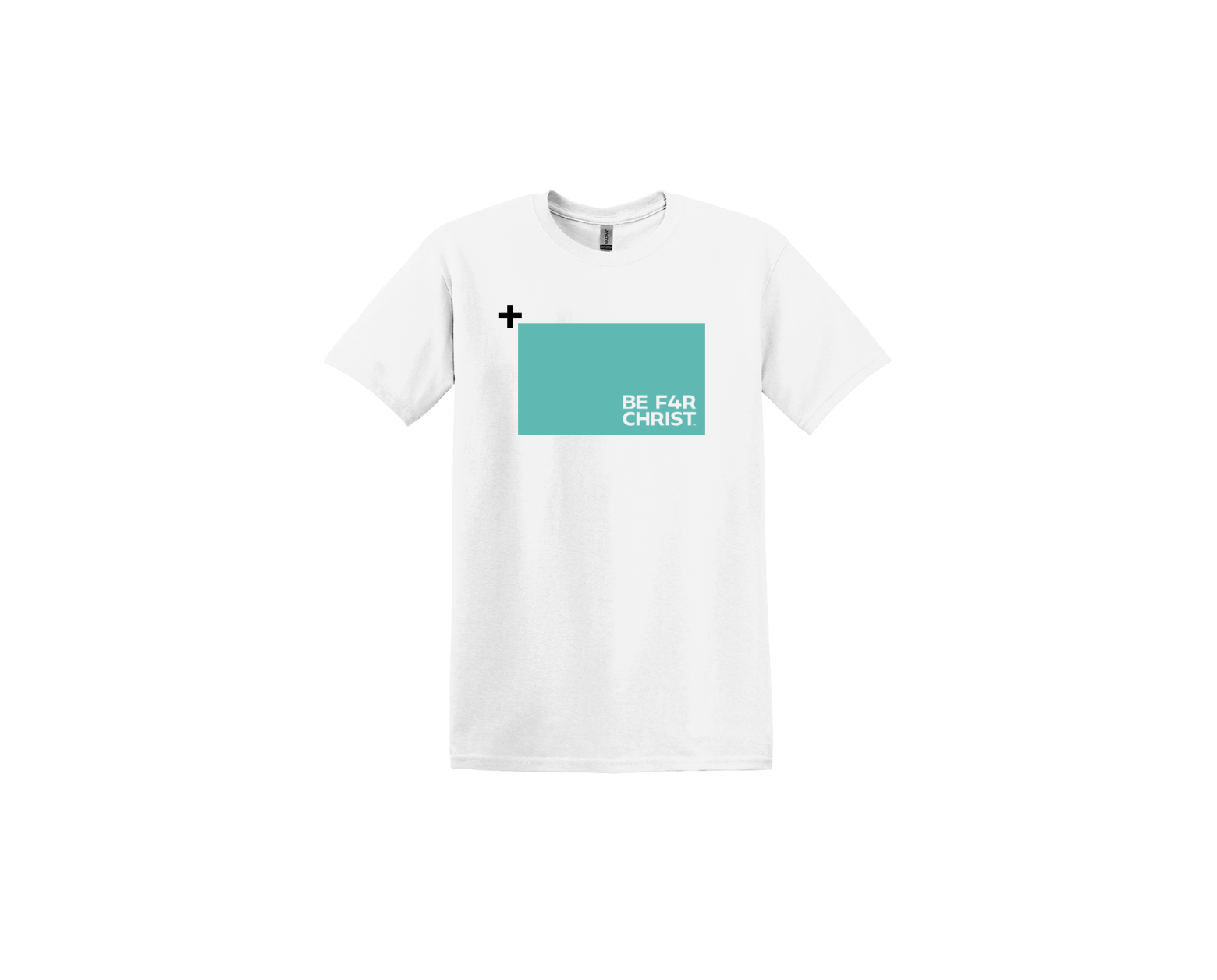 BE F4R The Cross Unisex T-Shirt