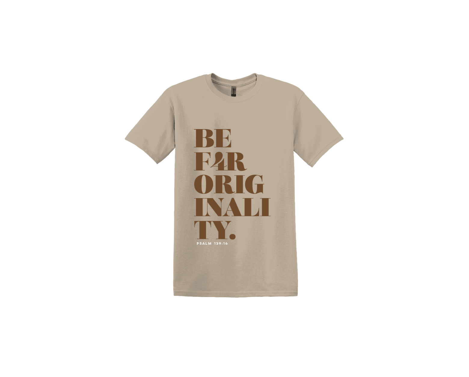 BE F4R Originality 1 Unisex T-Shirt