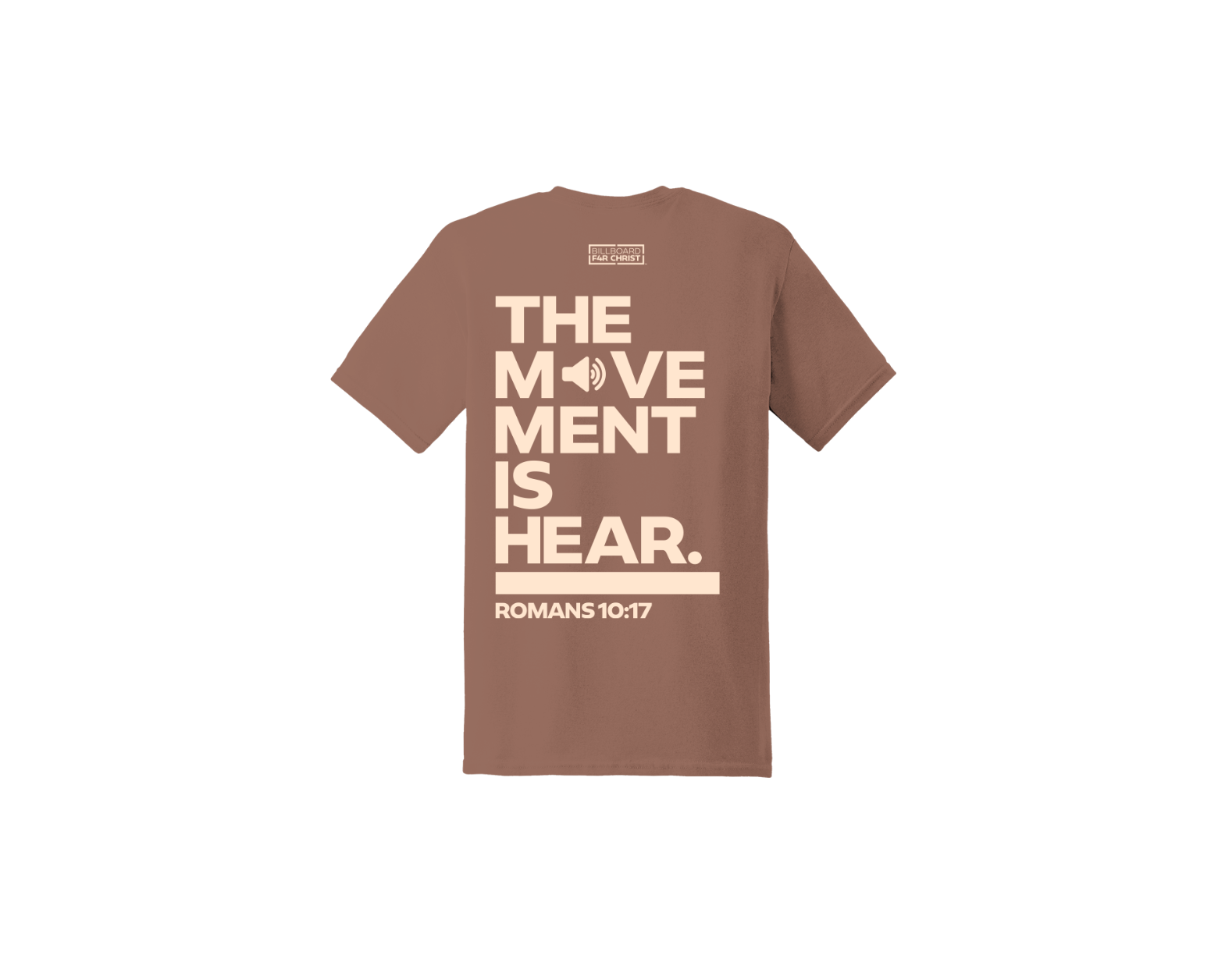 BE F4R CHRIST Unisex T-Shirt