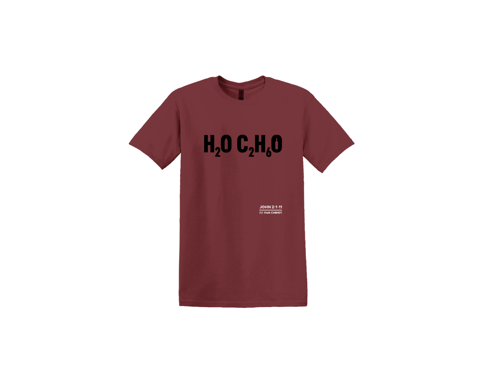 Water 2 Wine Unisex T-Shirt