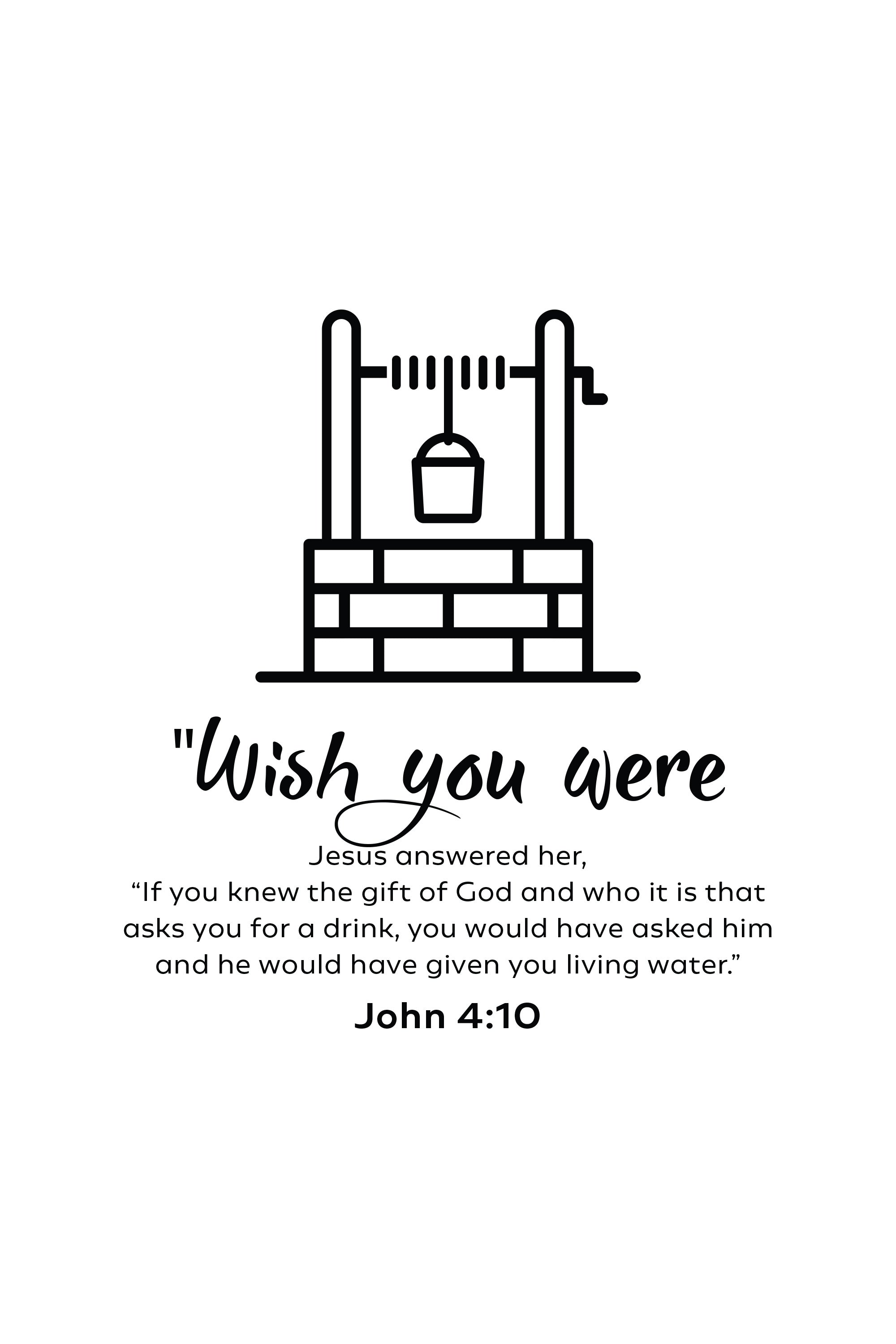 Samaritan Unisex Hoodie