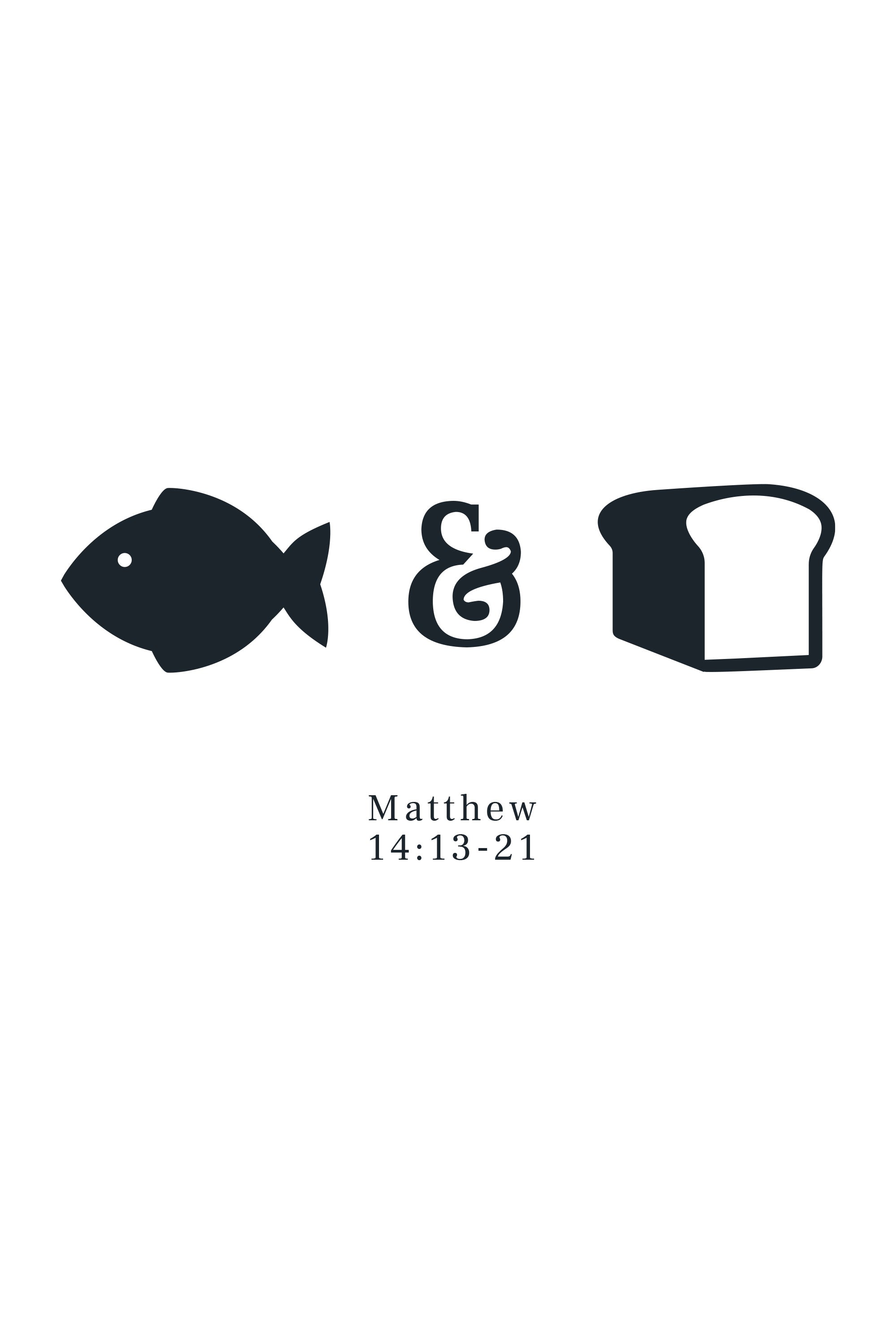 Fish & Loaves Unisex T-Shirt