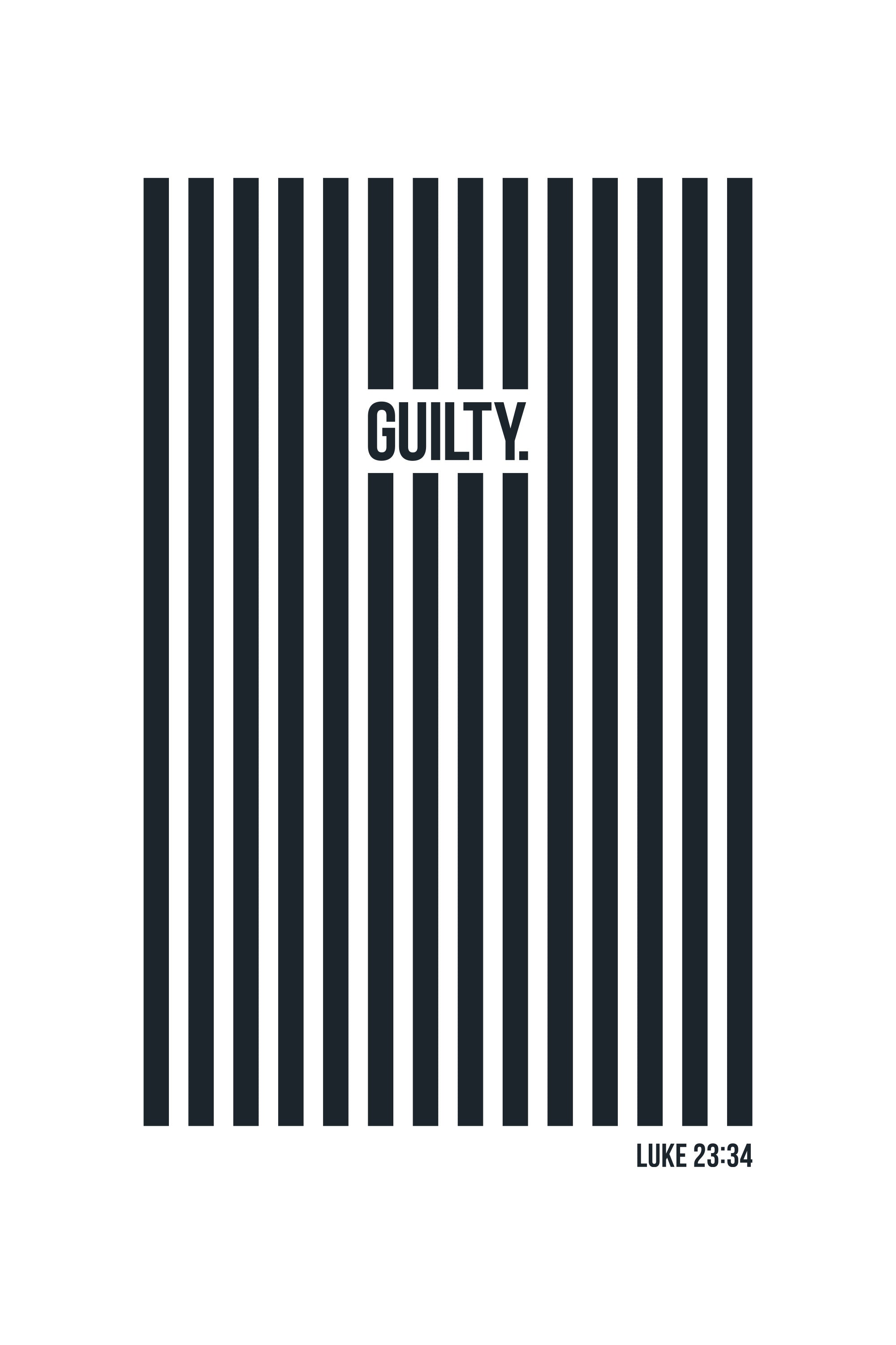 Guilty 2 Unisex Long Sleeve