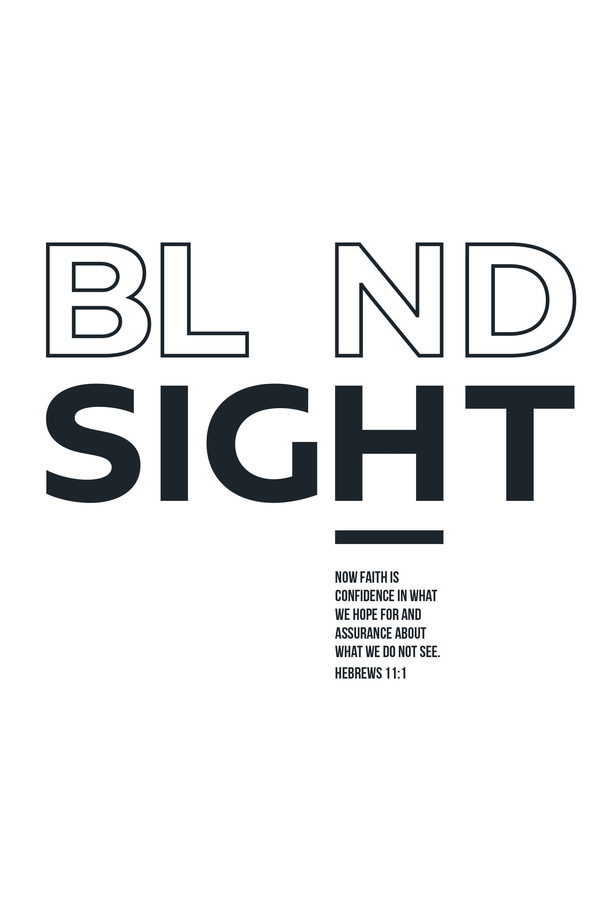 BL ND SIGHT 1 Unisex Sweatshirt