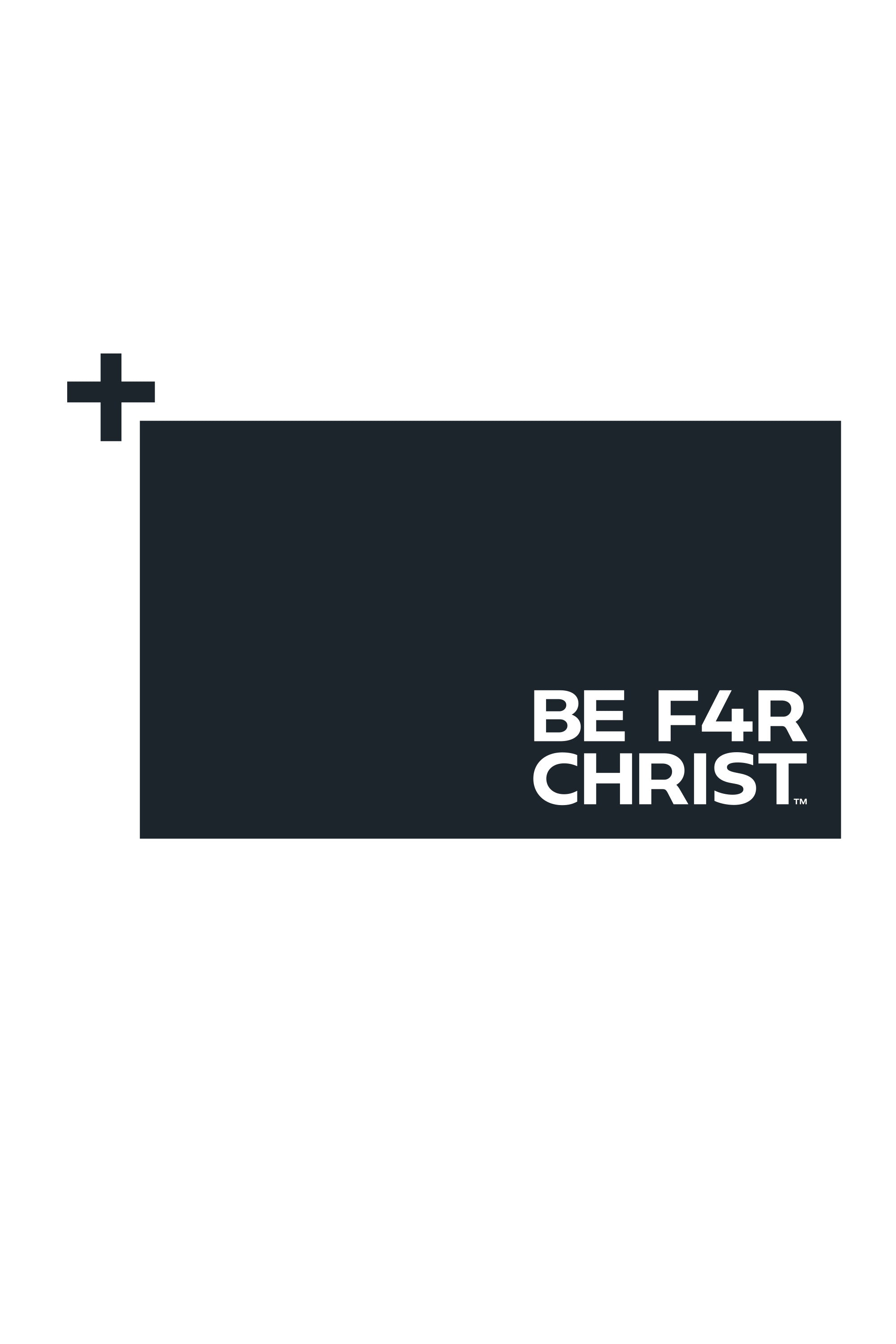 BE F4R The Cross Unisex T-Shirt