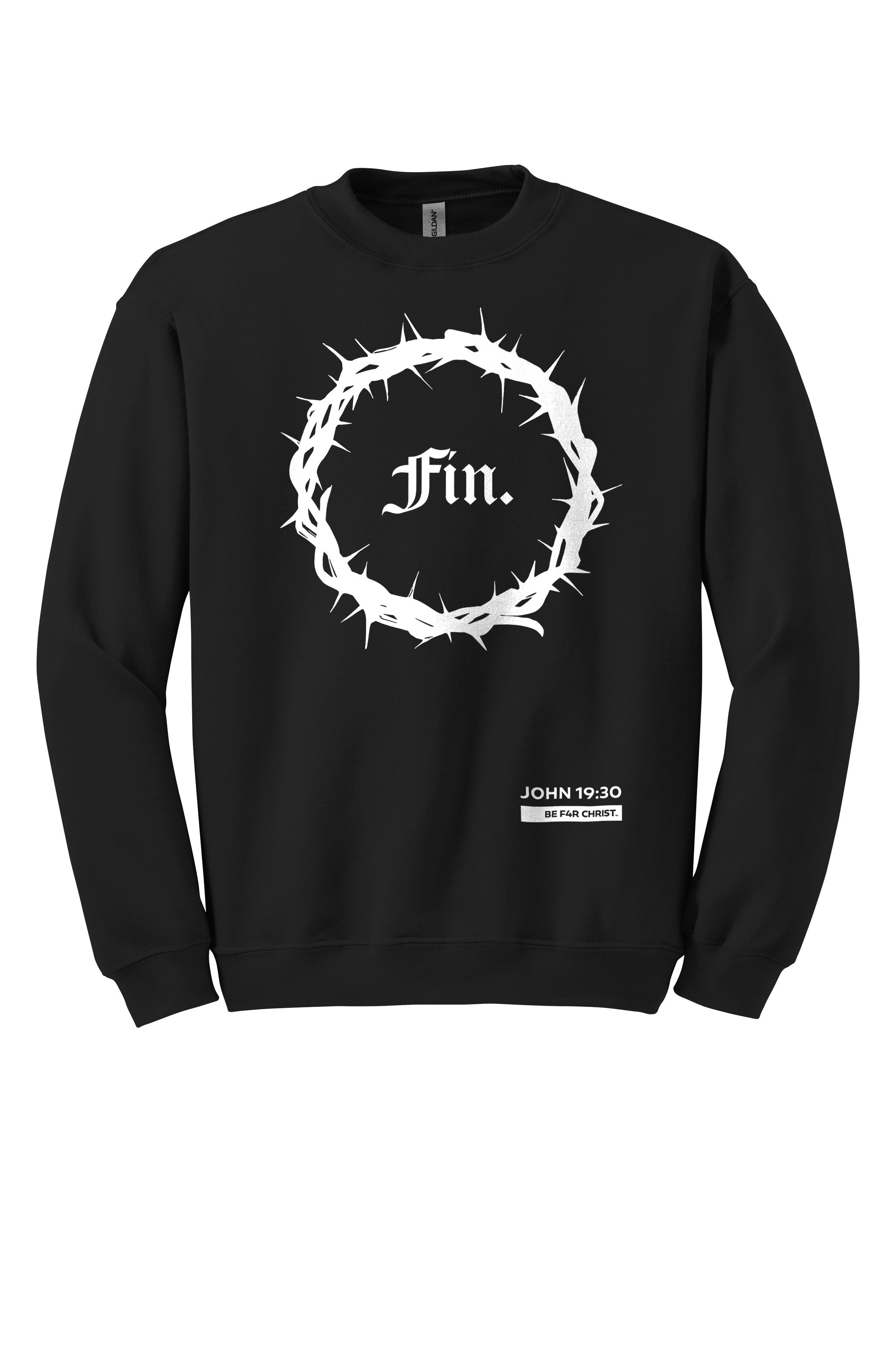 Finished Unisex Crewneck