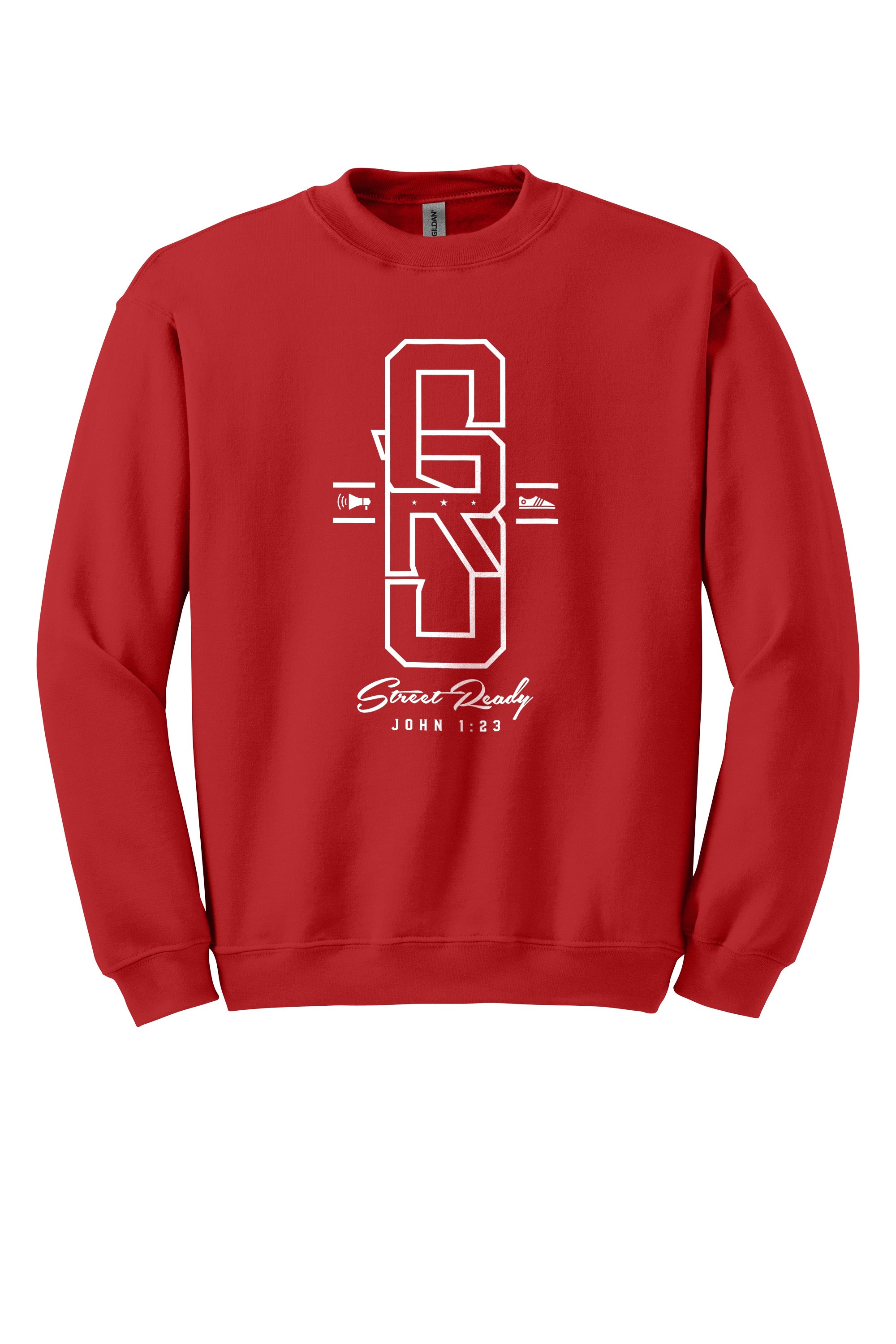 Street Ready Unisex Crewneck