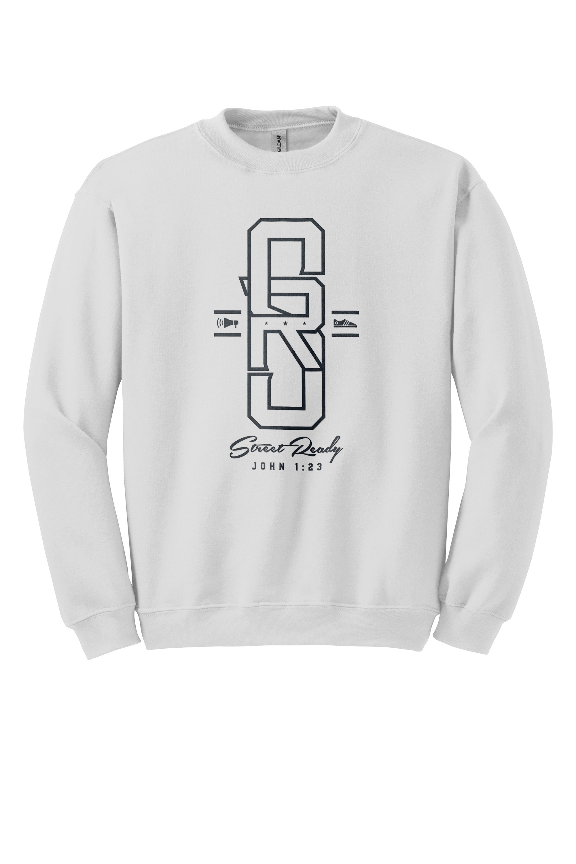 Street Ready Unisex Crewneck