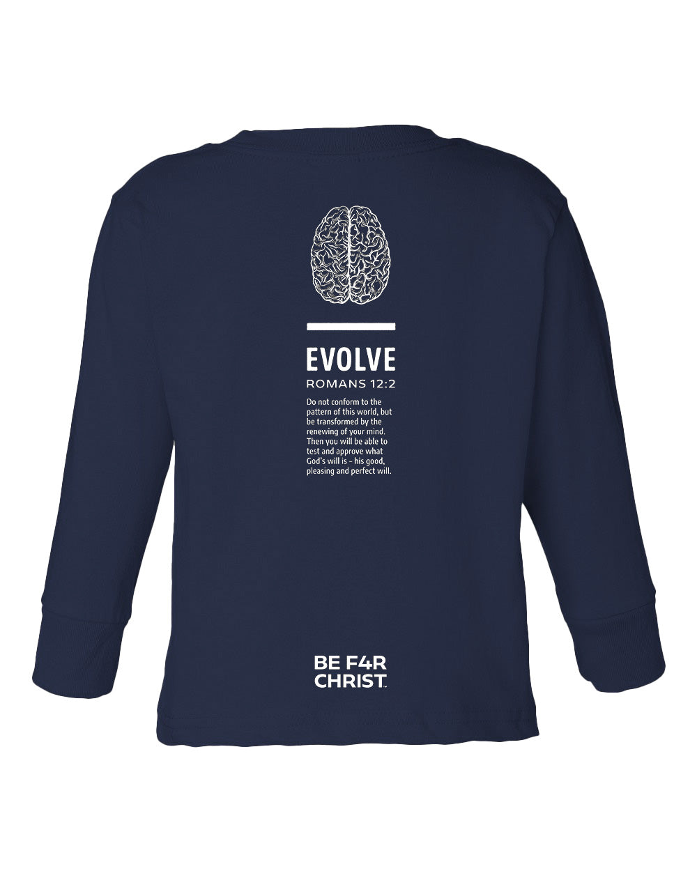 Evolve Toddler Long Sleeve