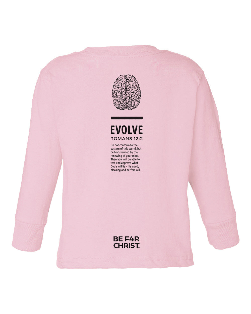 Evolve Toddler Long Sleeve