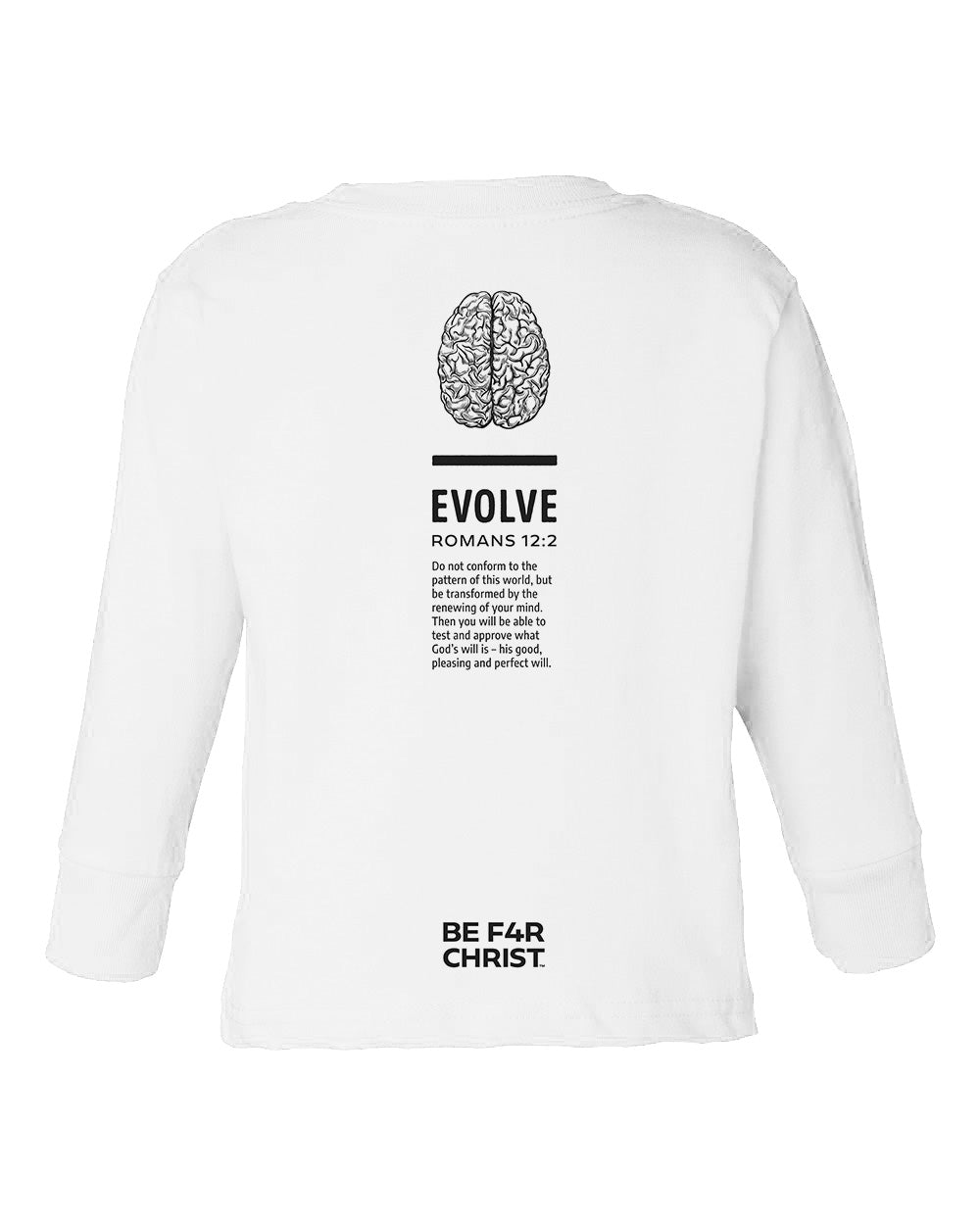 Evolve Toddler Long Sleeve