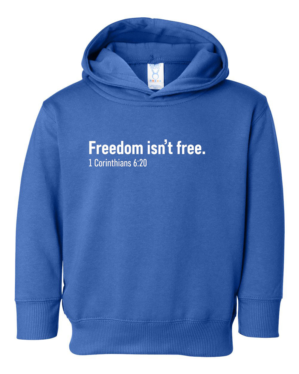 Freedom Toddler Hoodie