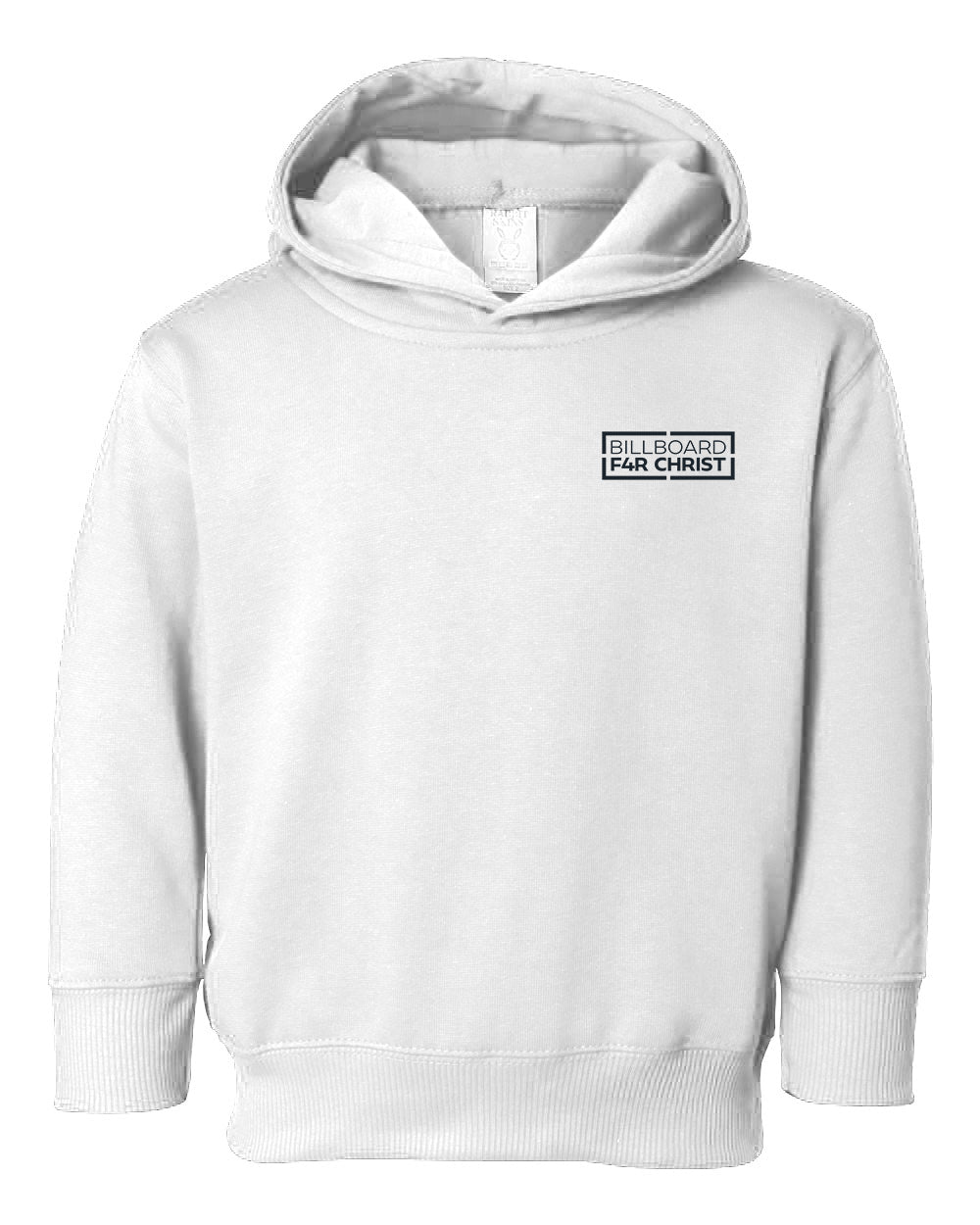 Finished Toddler Hoodie