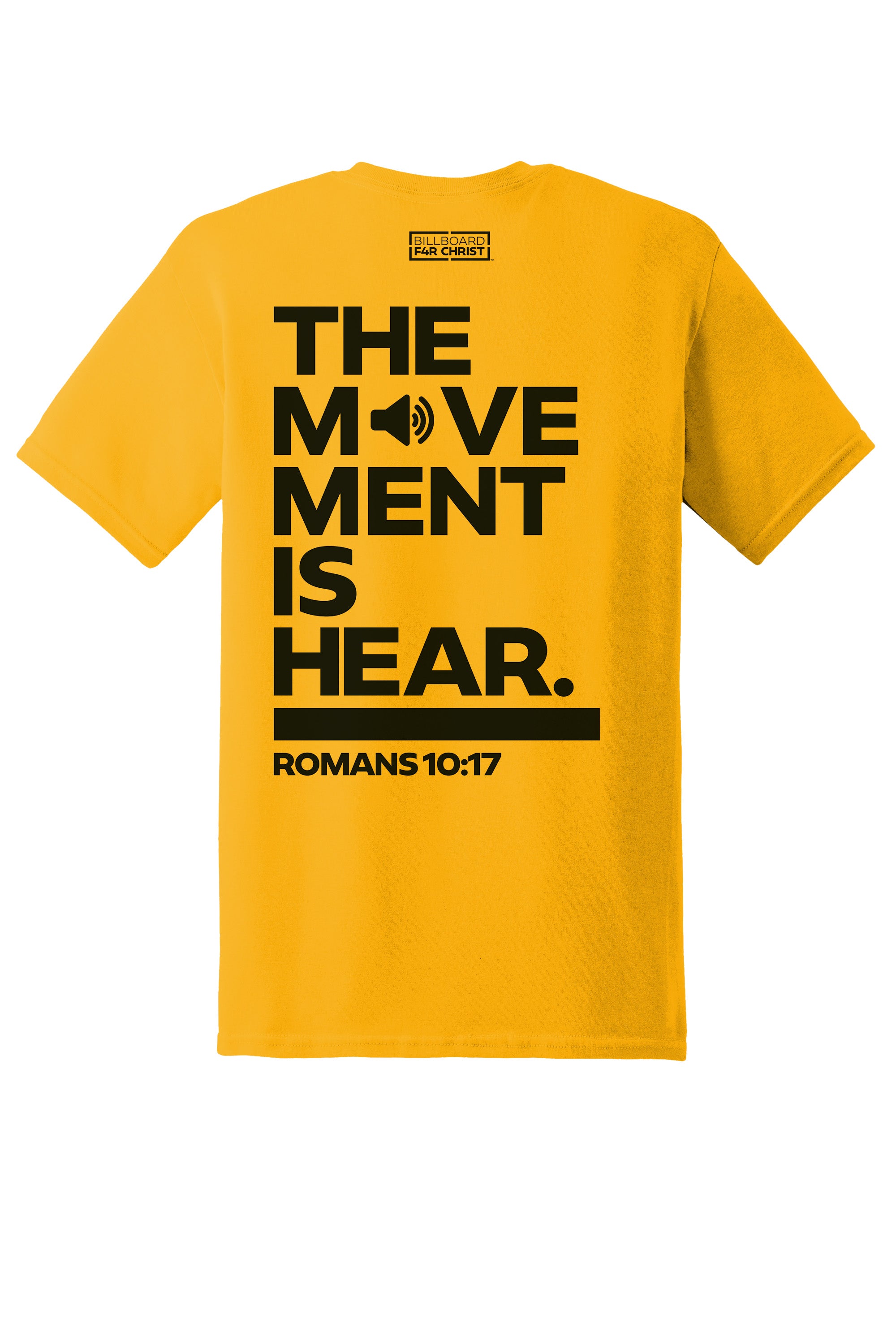 BE F4R CHRIST Men's Soft T-Shirt