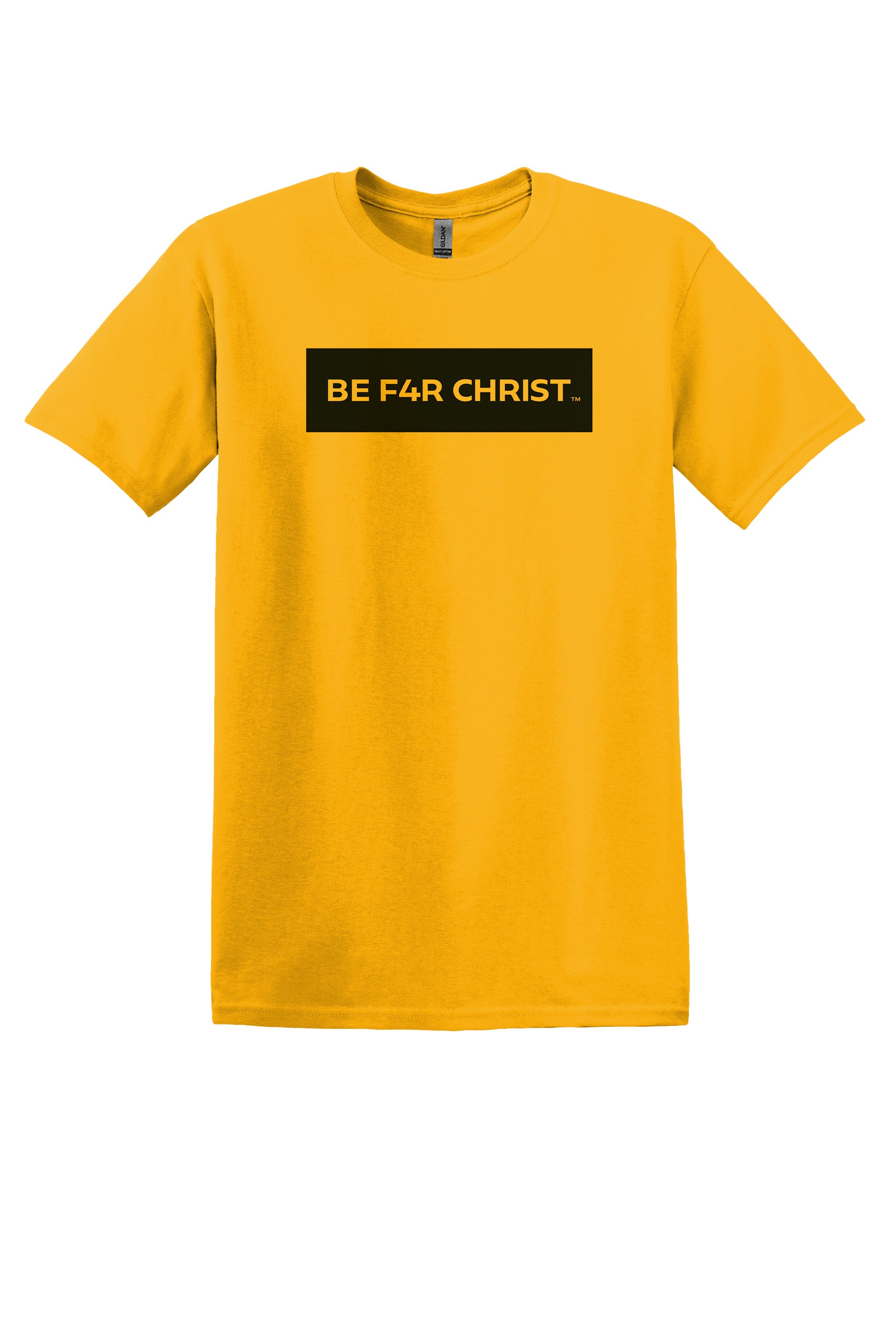 BE F4R CHRIST Men's Soft T-Shirt