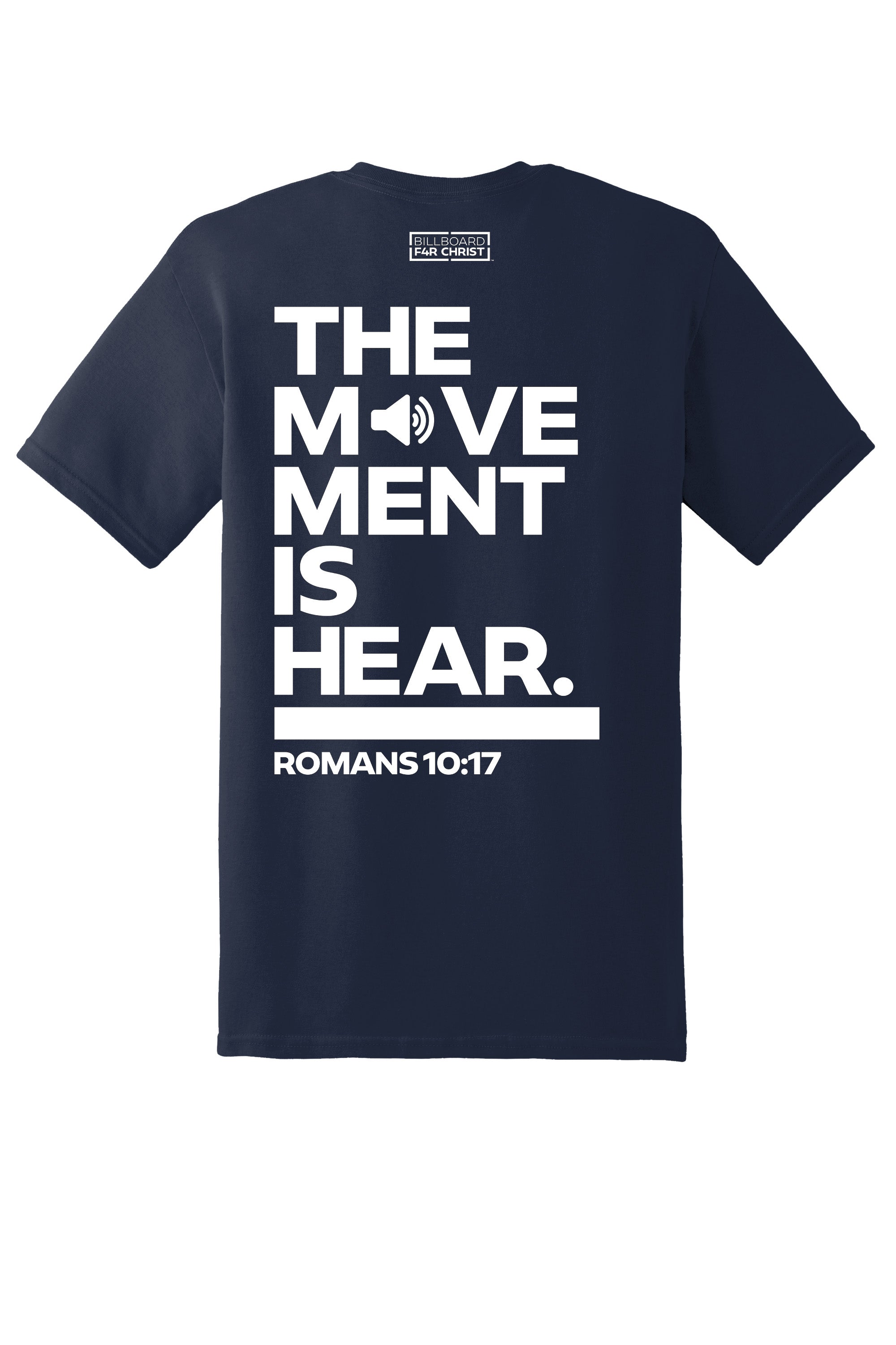 BE F4R CHRIST Men's Soft T-Shirt