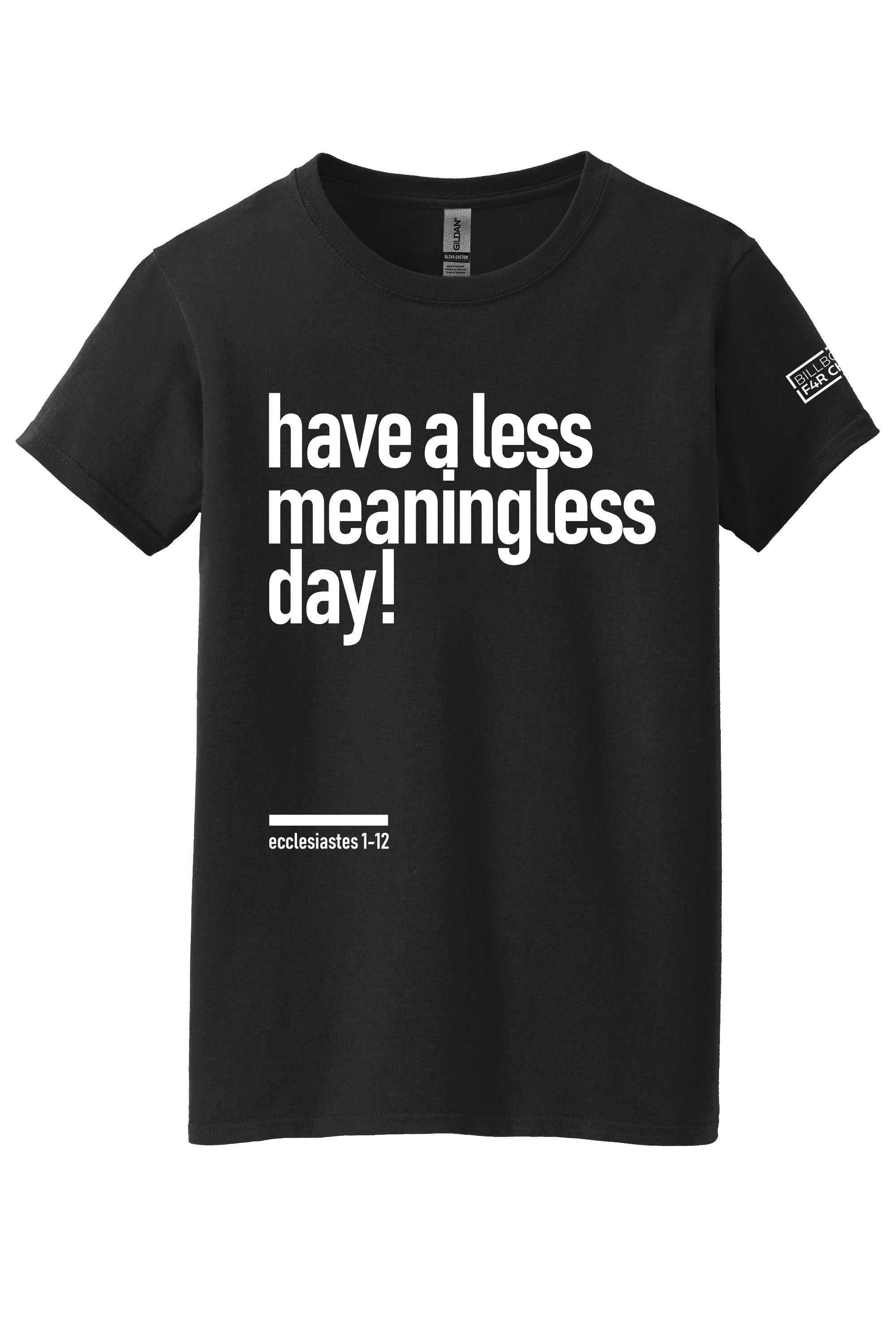 Meaningless 2 Women's T-Shirt