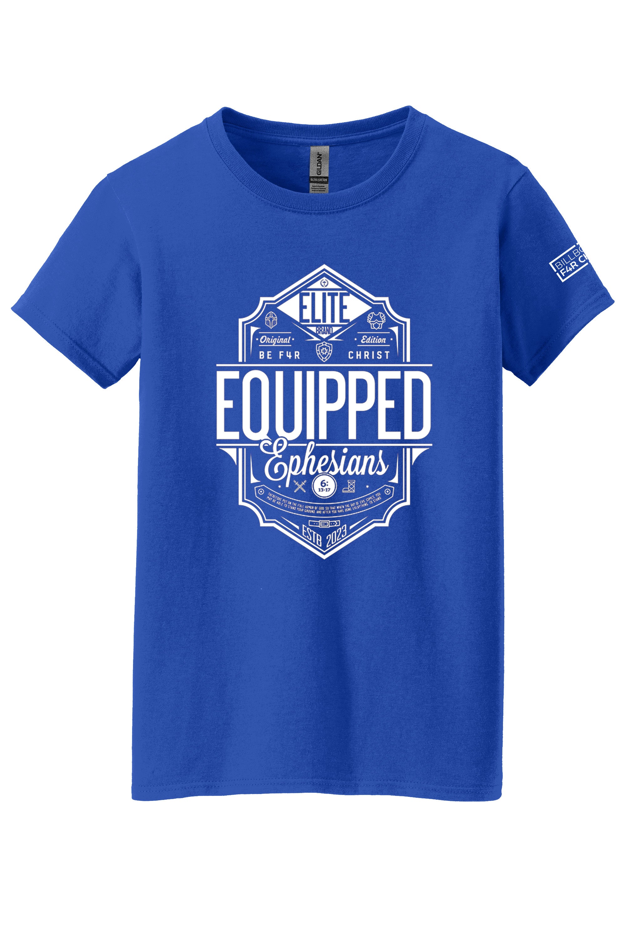 Equipped Women's T-Shirt