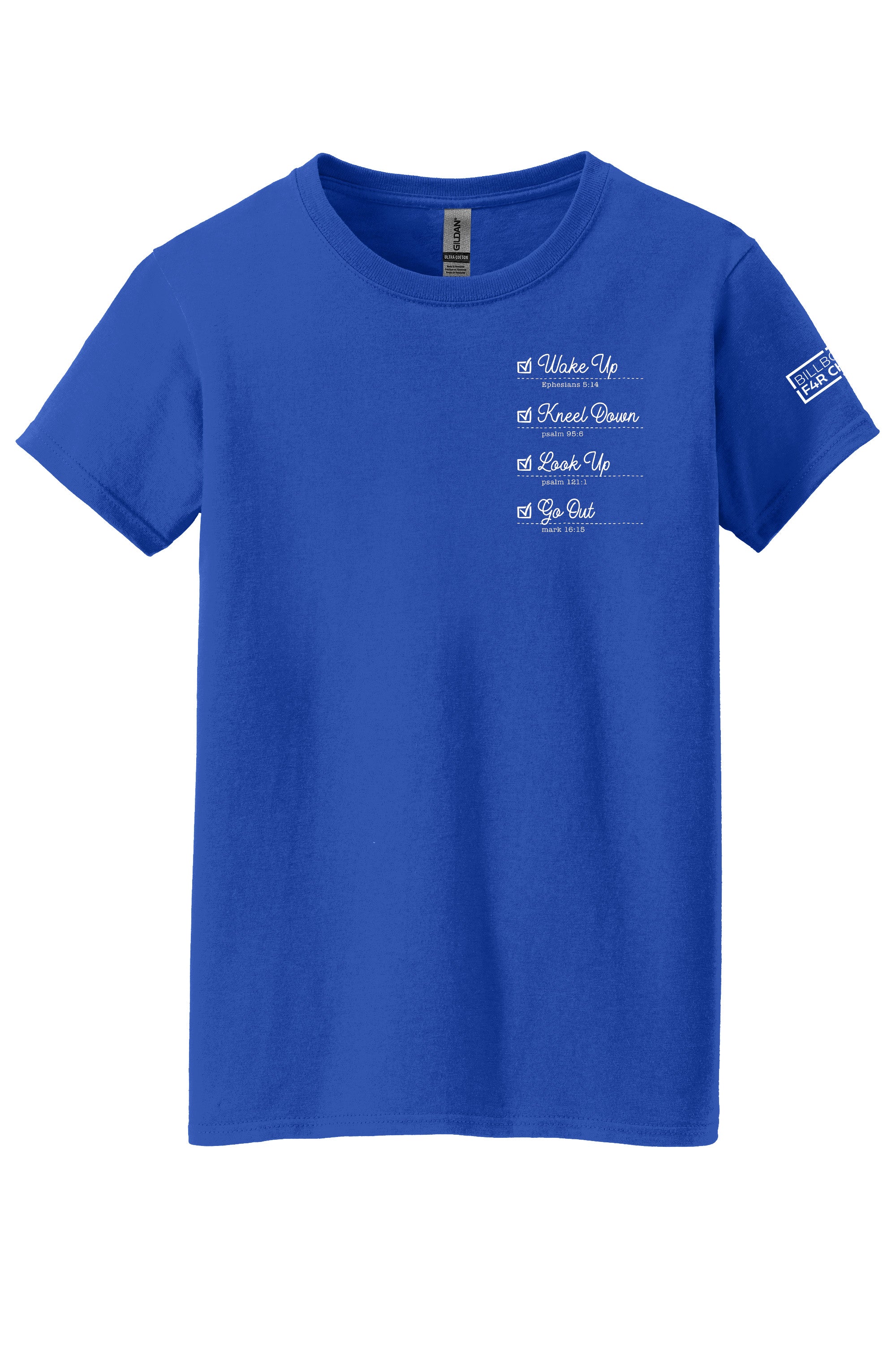 Checklist Women's T-Shirt