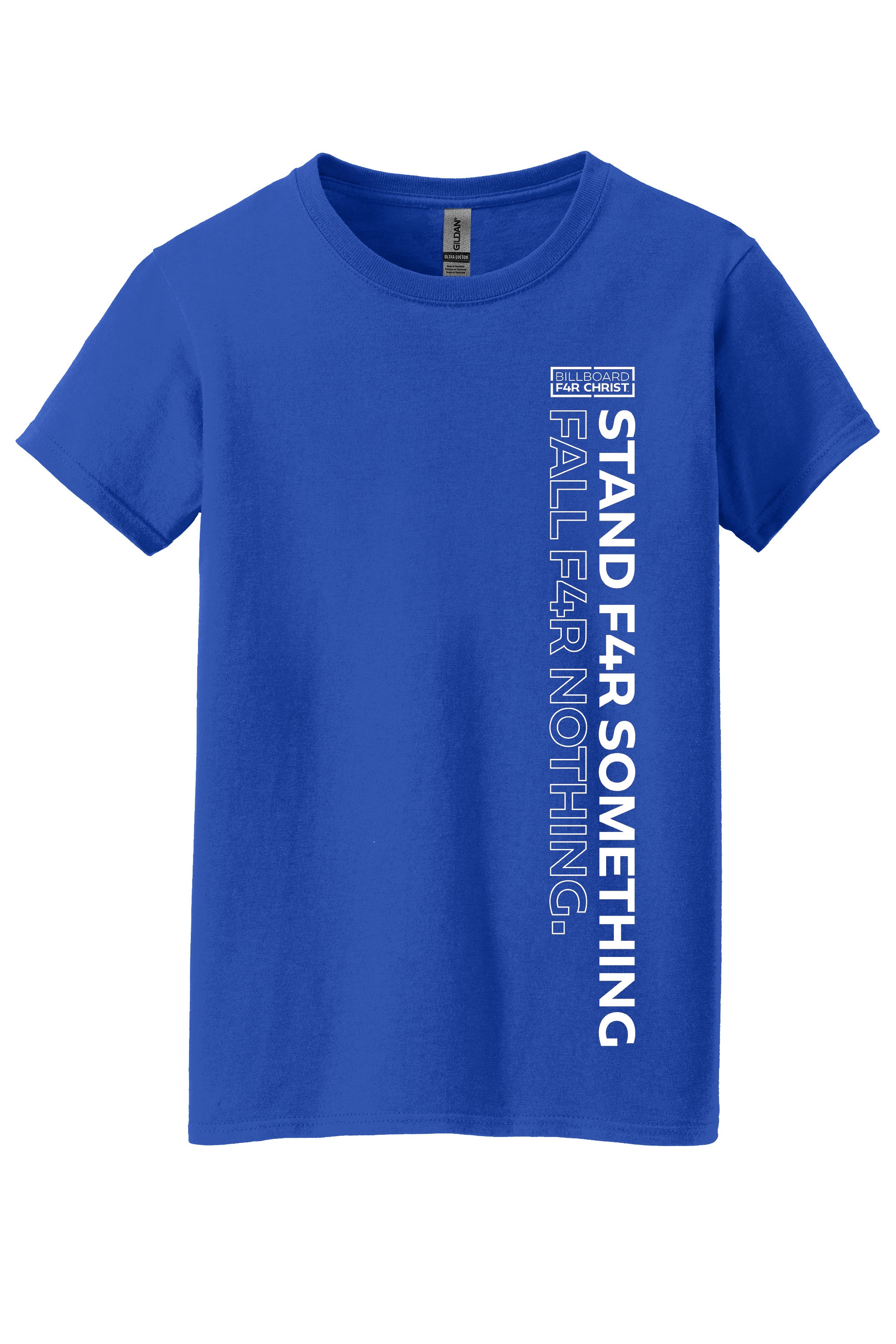 Stand F4R Something Women's T-Shirt