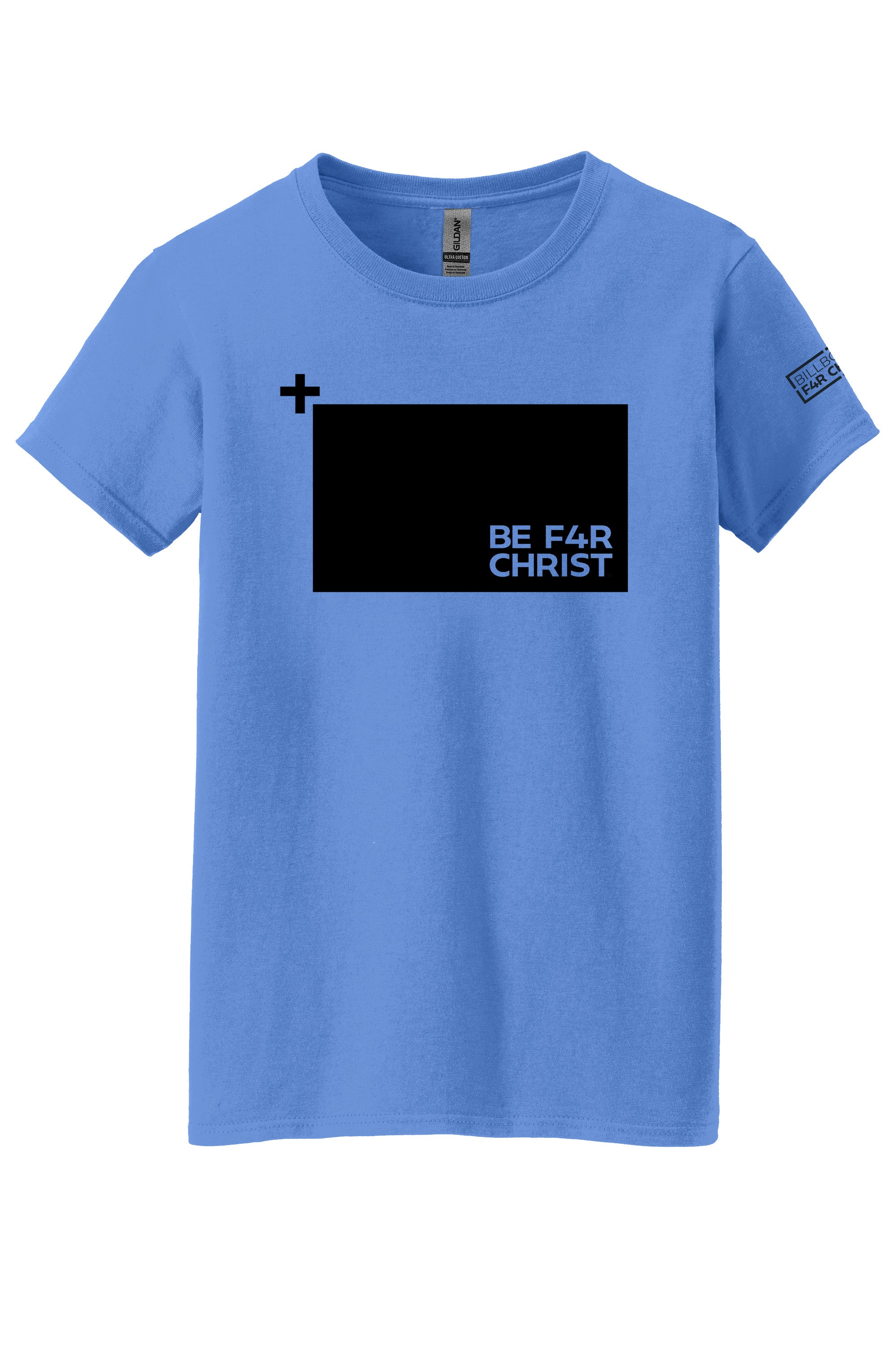 BE F4R The Cross Women's T-Shirt