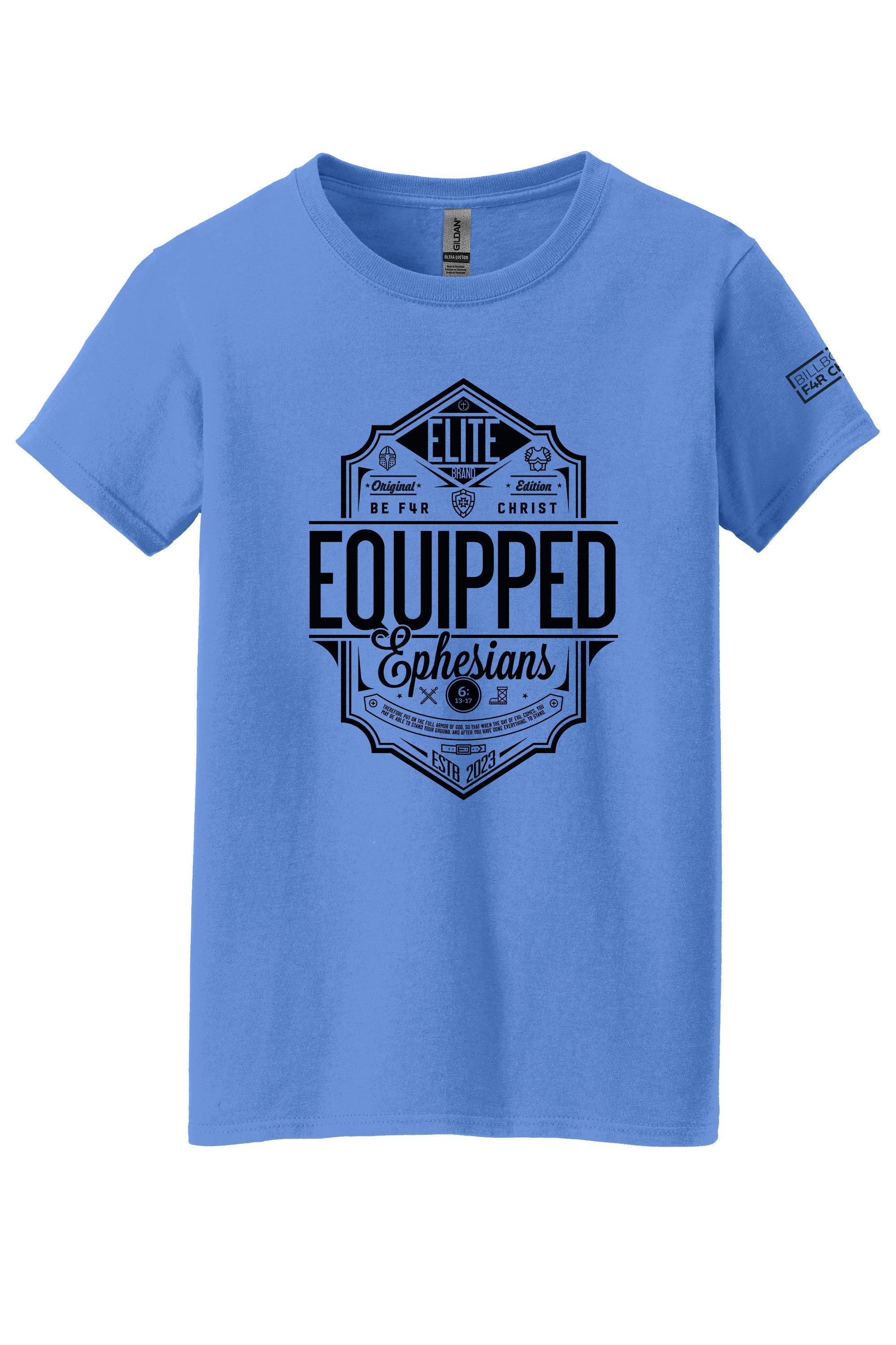 Equipped Women's T-Shirt