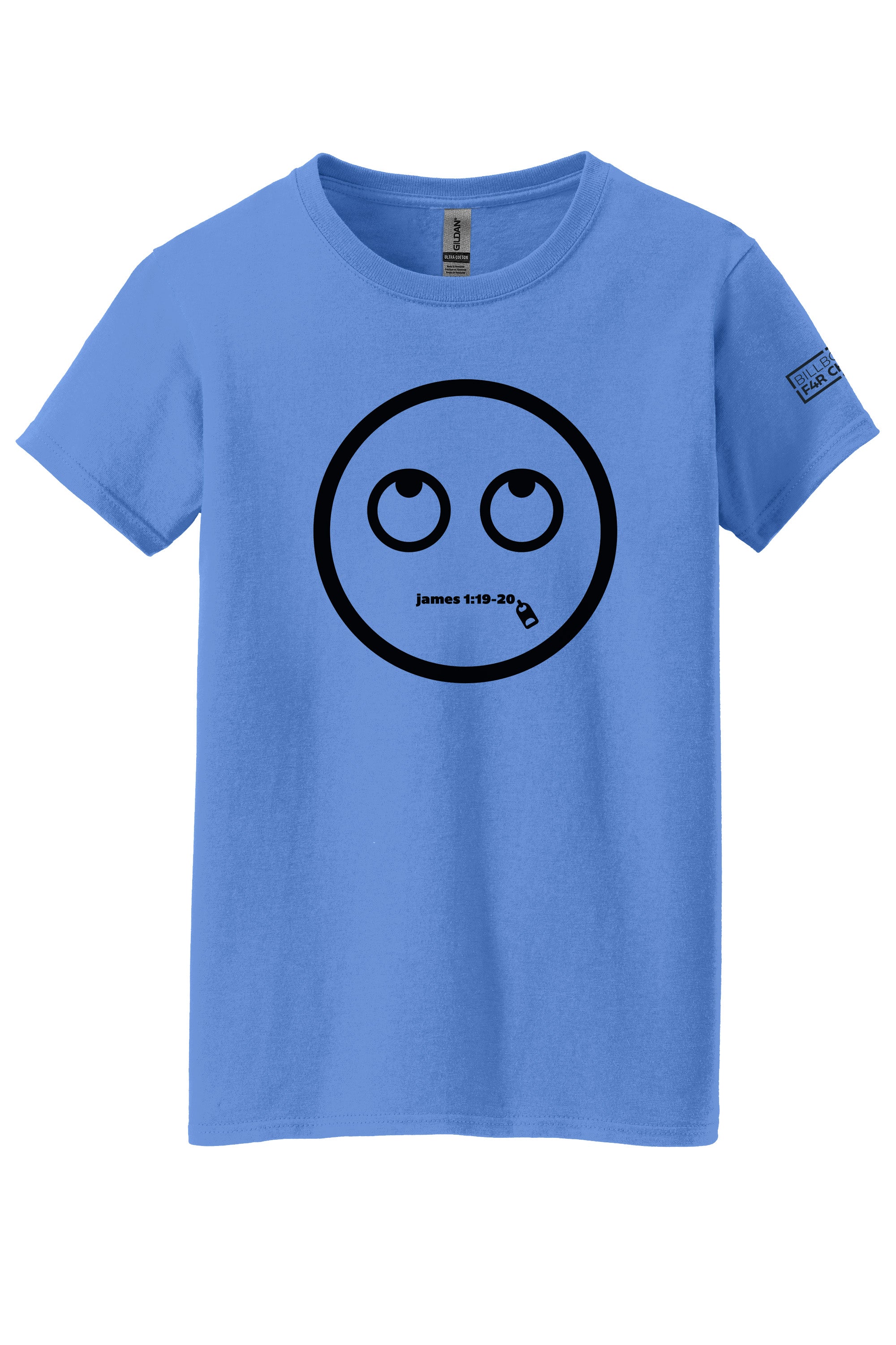 Slow to Speak Women's T-Shirt