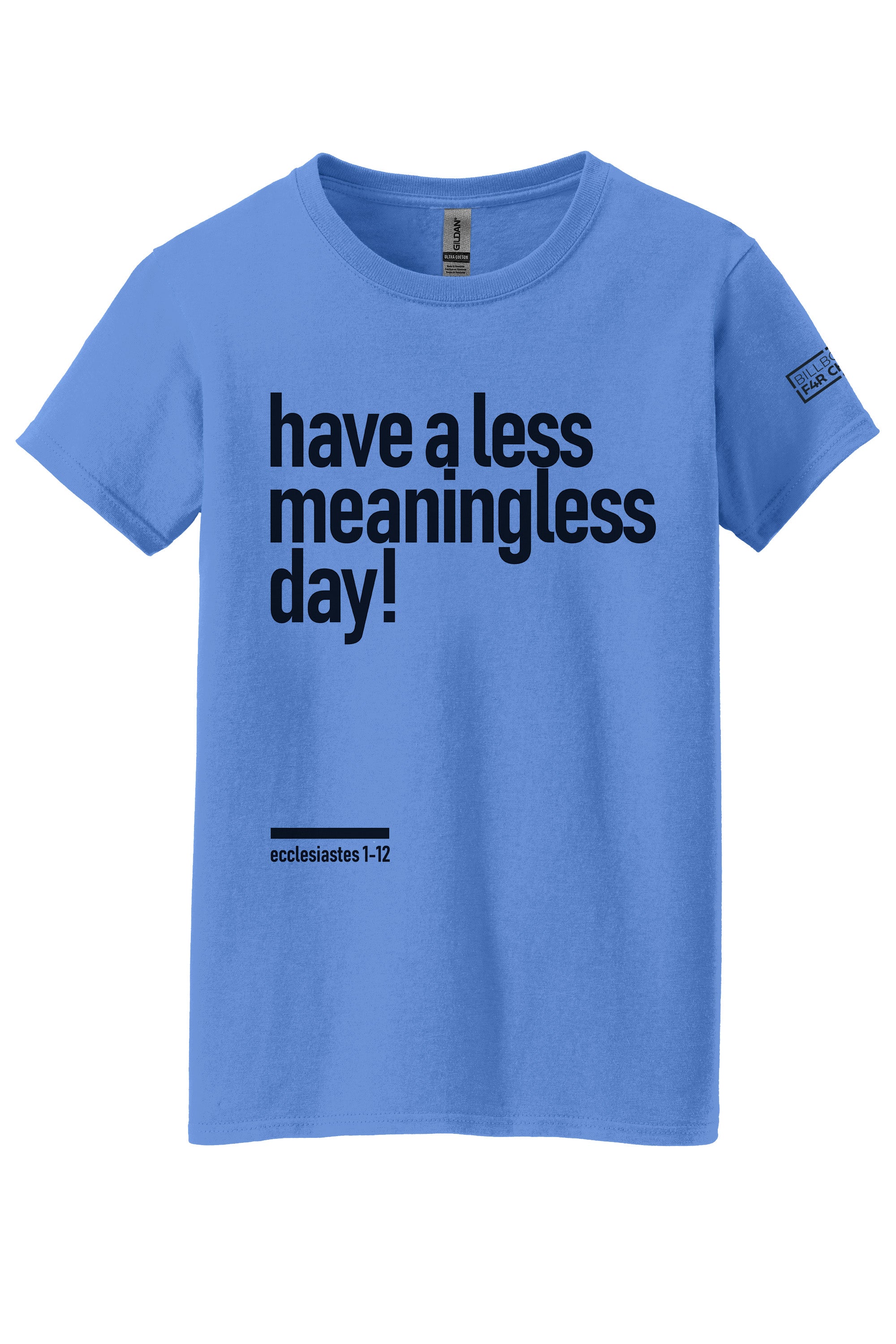 Meaningless 2 Women's T-Shirt