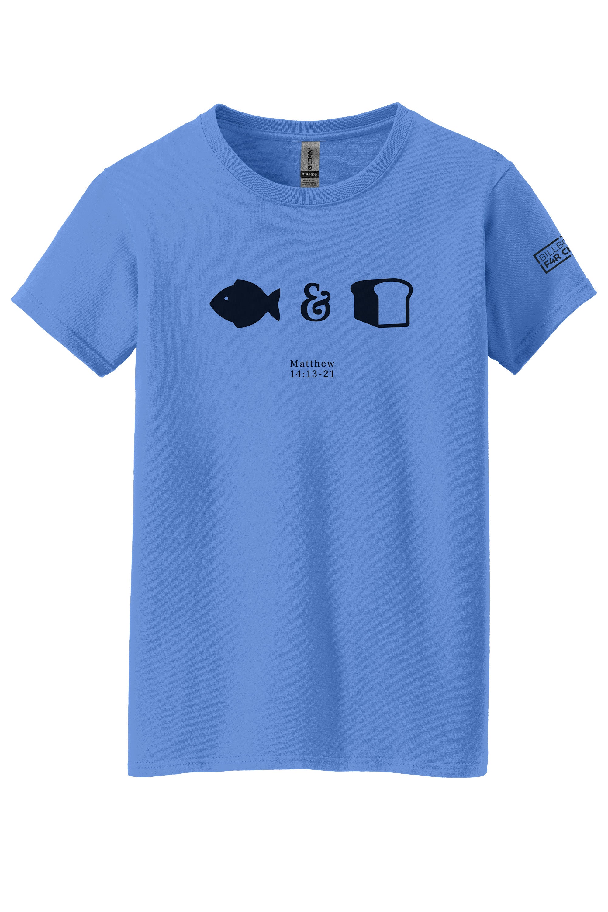 Fish & Loaves Women's T-Shirt