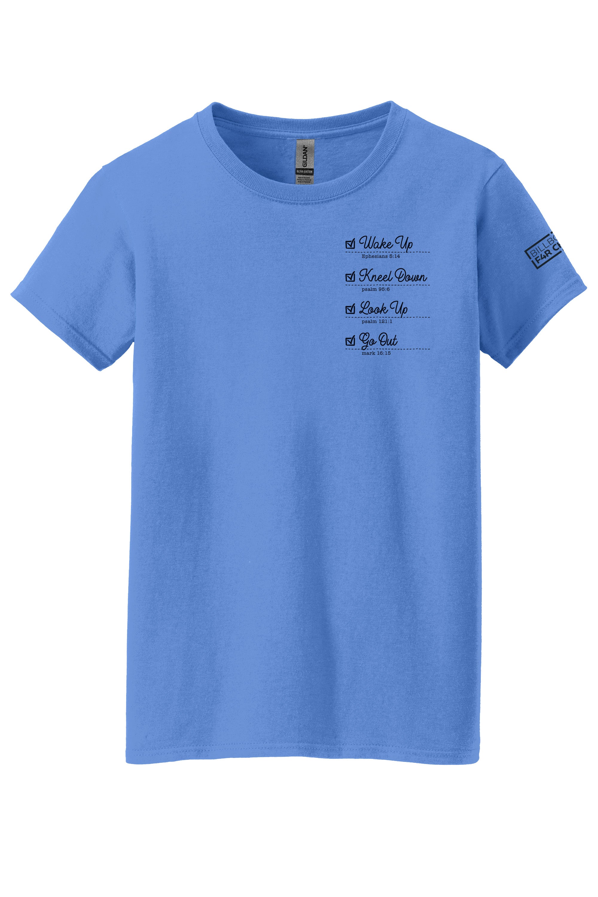 Checklist Women's T-Shirt
