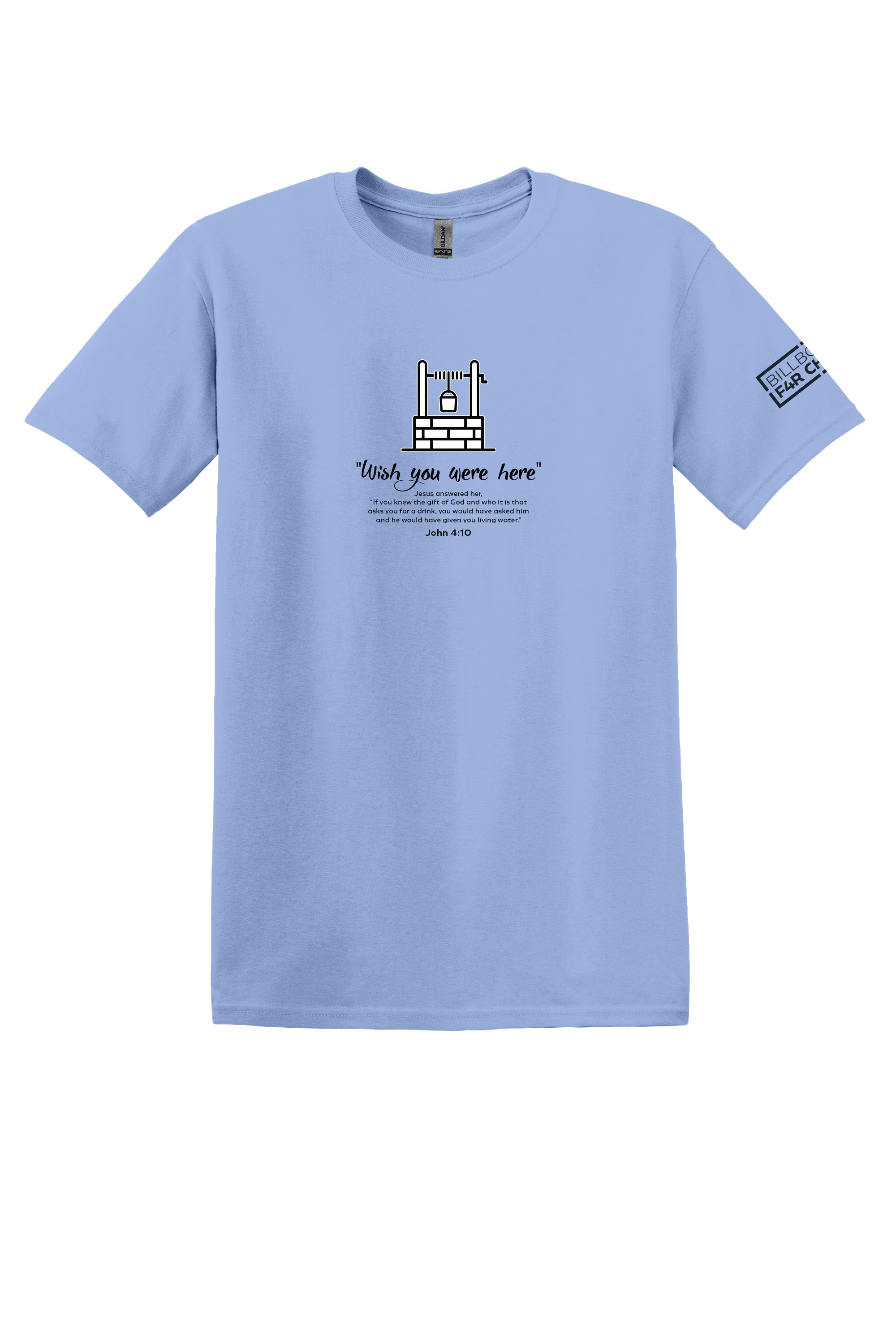 Samaritan Men's Durable T-Shirt