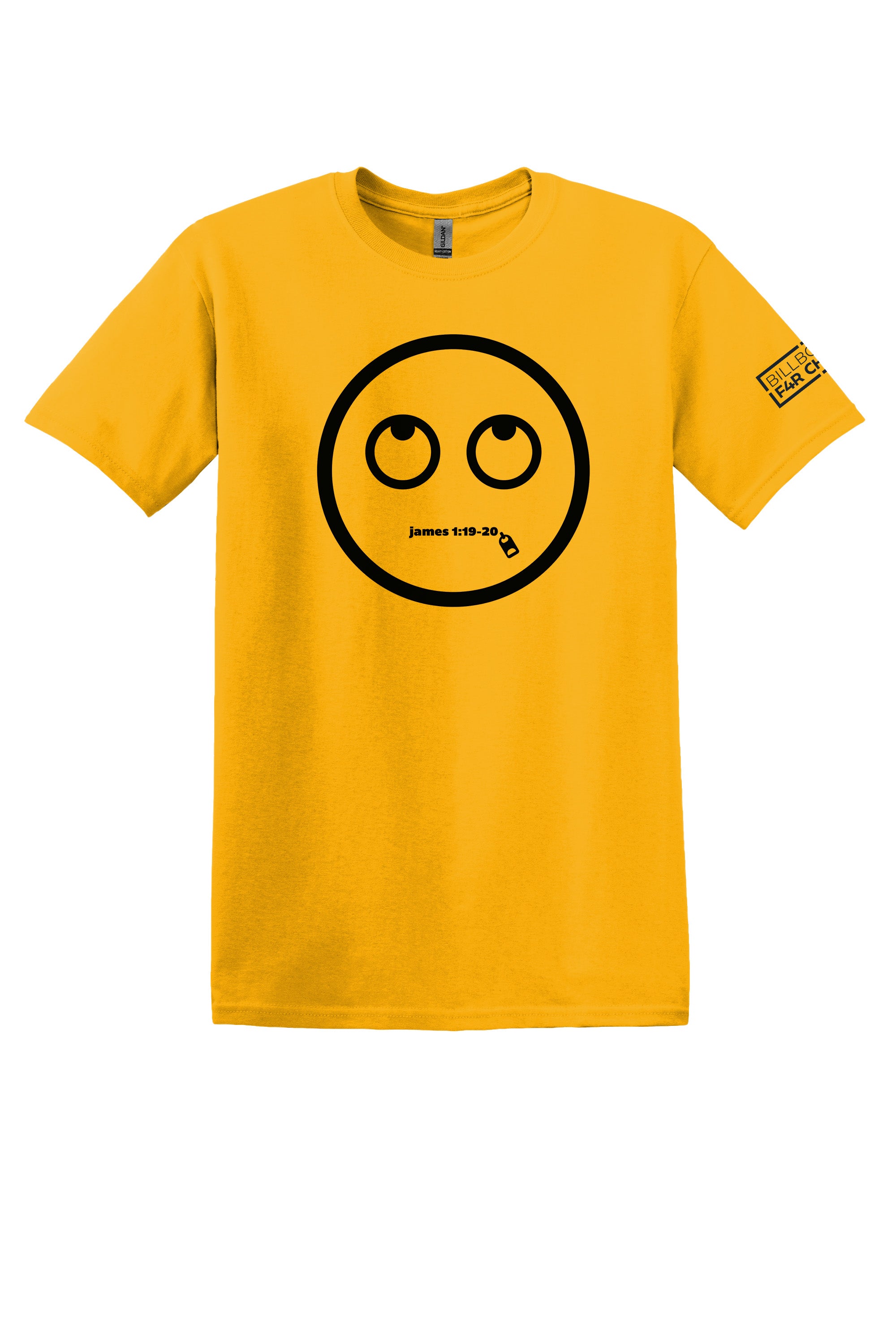 Slow to Speak Men's Durable T-Shirt